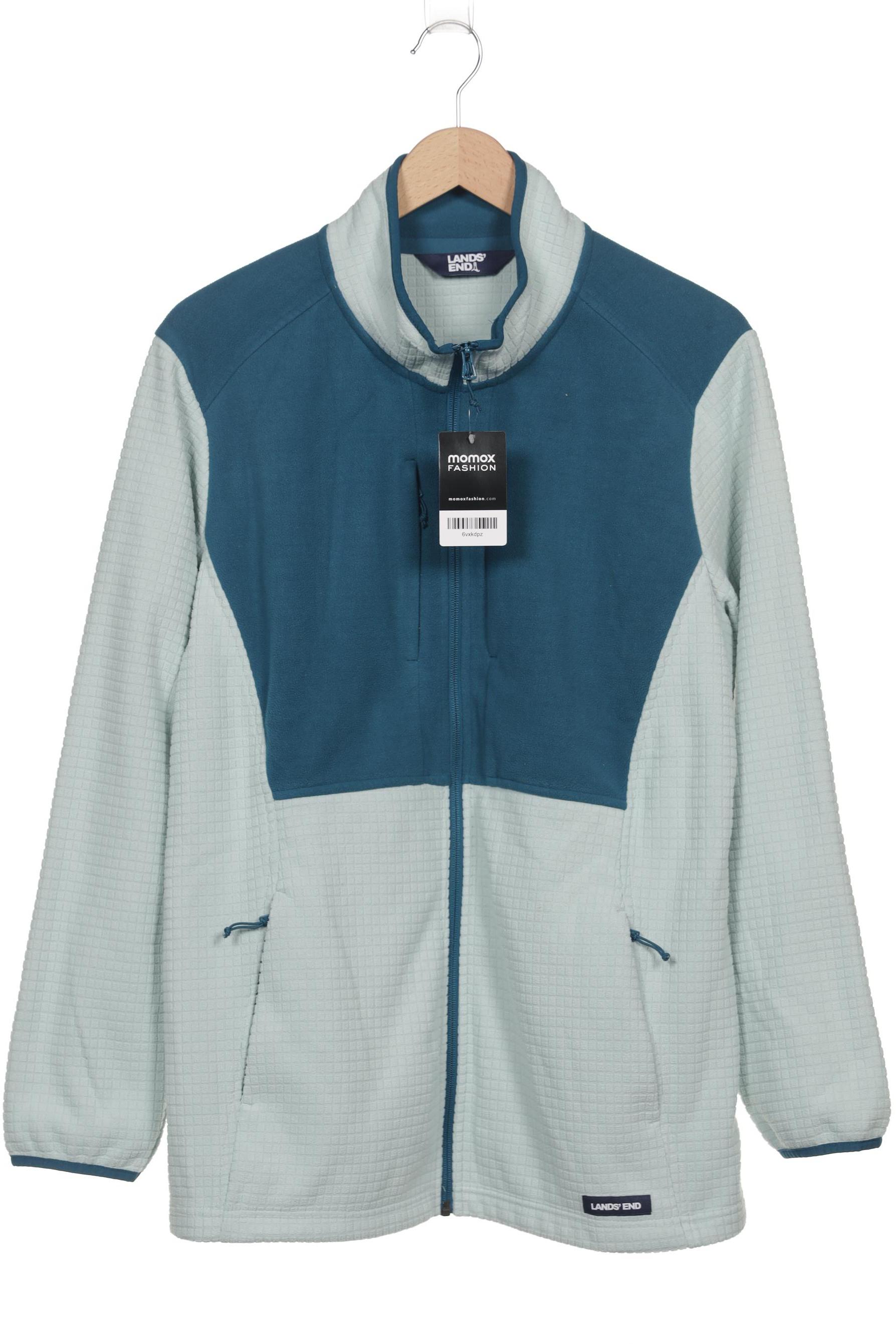 

Lands End Damen Sweatshirt, blau, Gr. 44