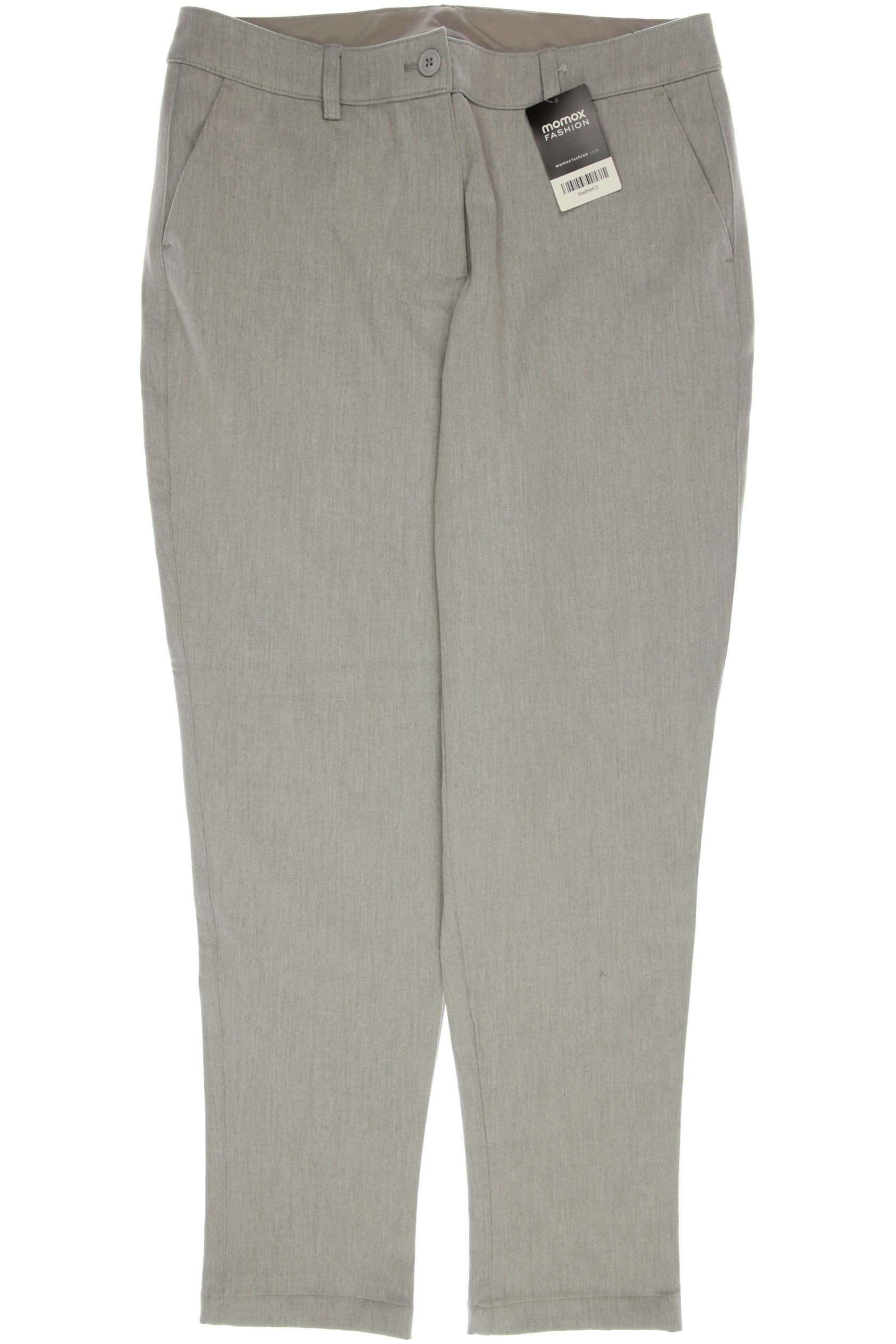 

Lands´End Damen Stoffhose, grau