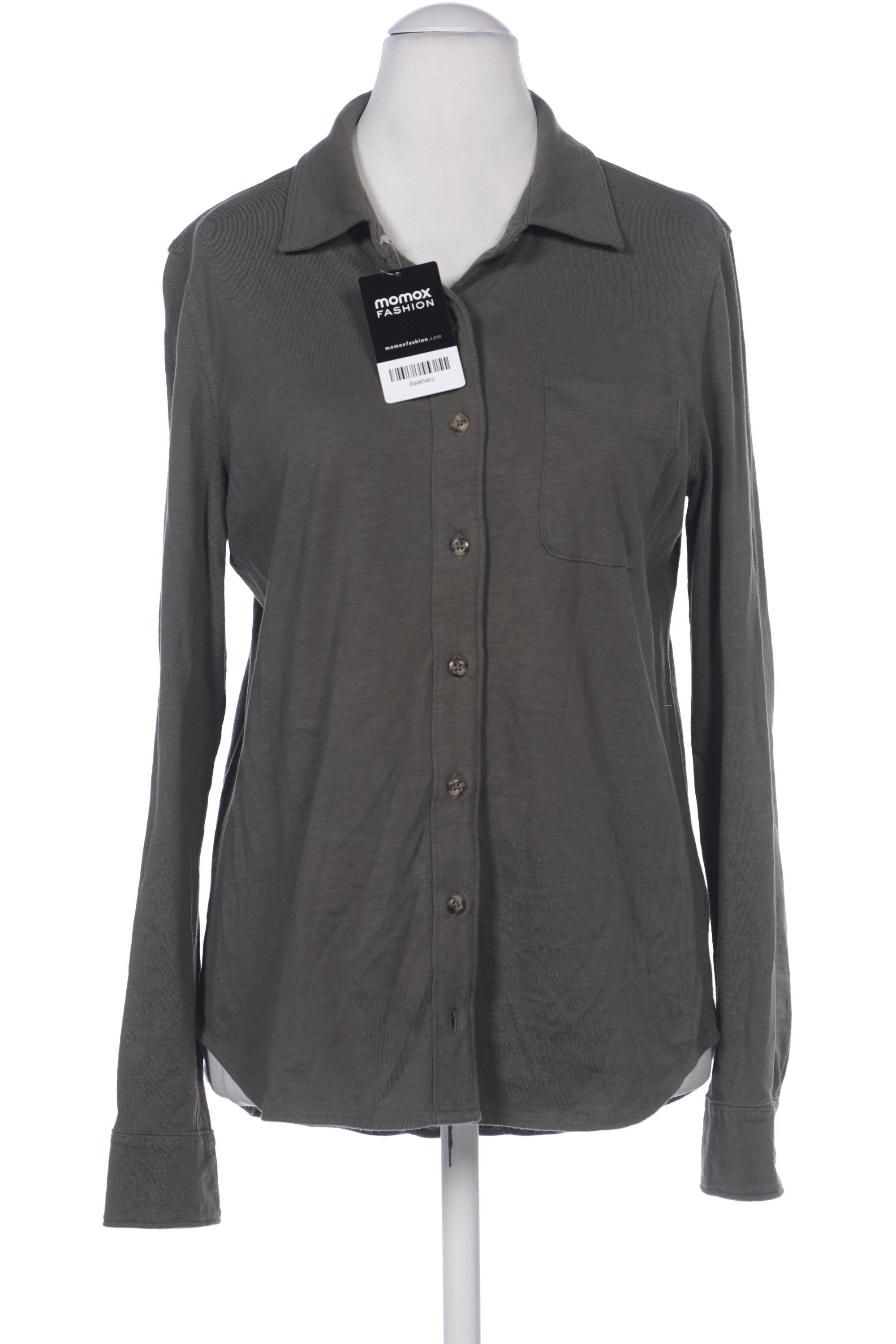 

Lands End Damen Bluse, grün, Gr. 36