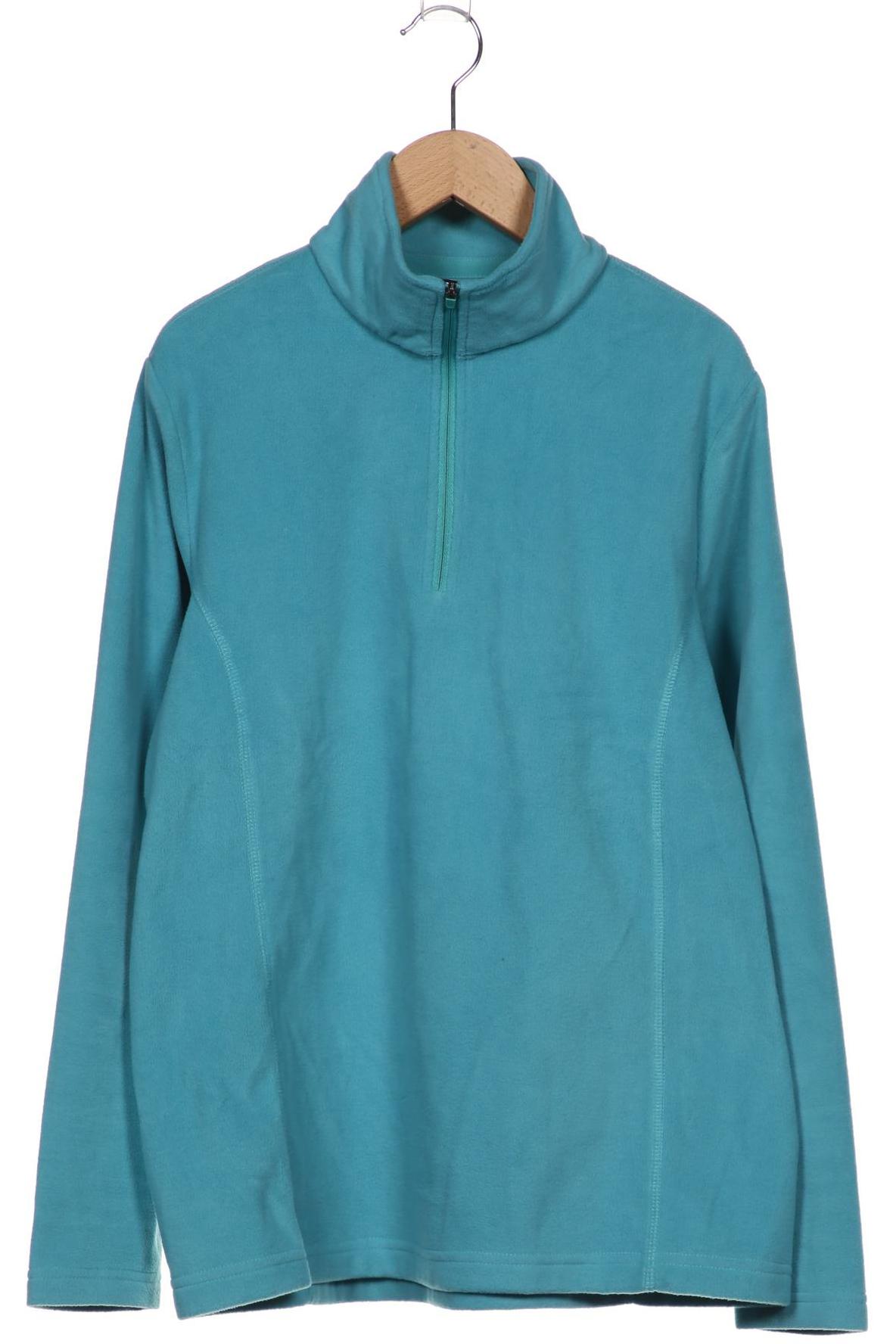 

Lands End Damen Sweatshirt, türkis