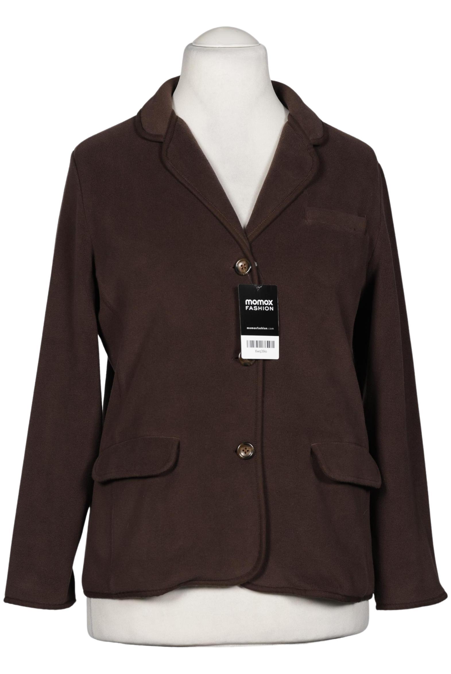 

Lands End Damen Blazer, braun, Gr. 42