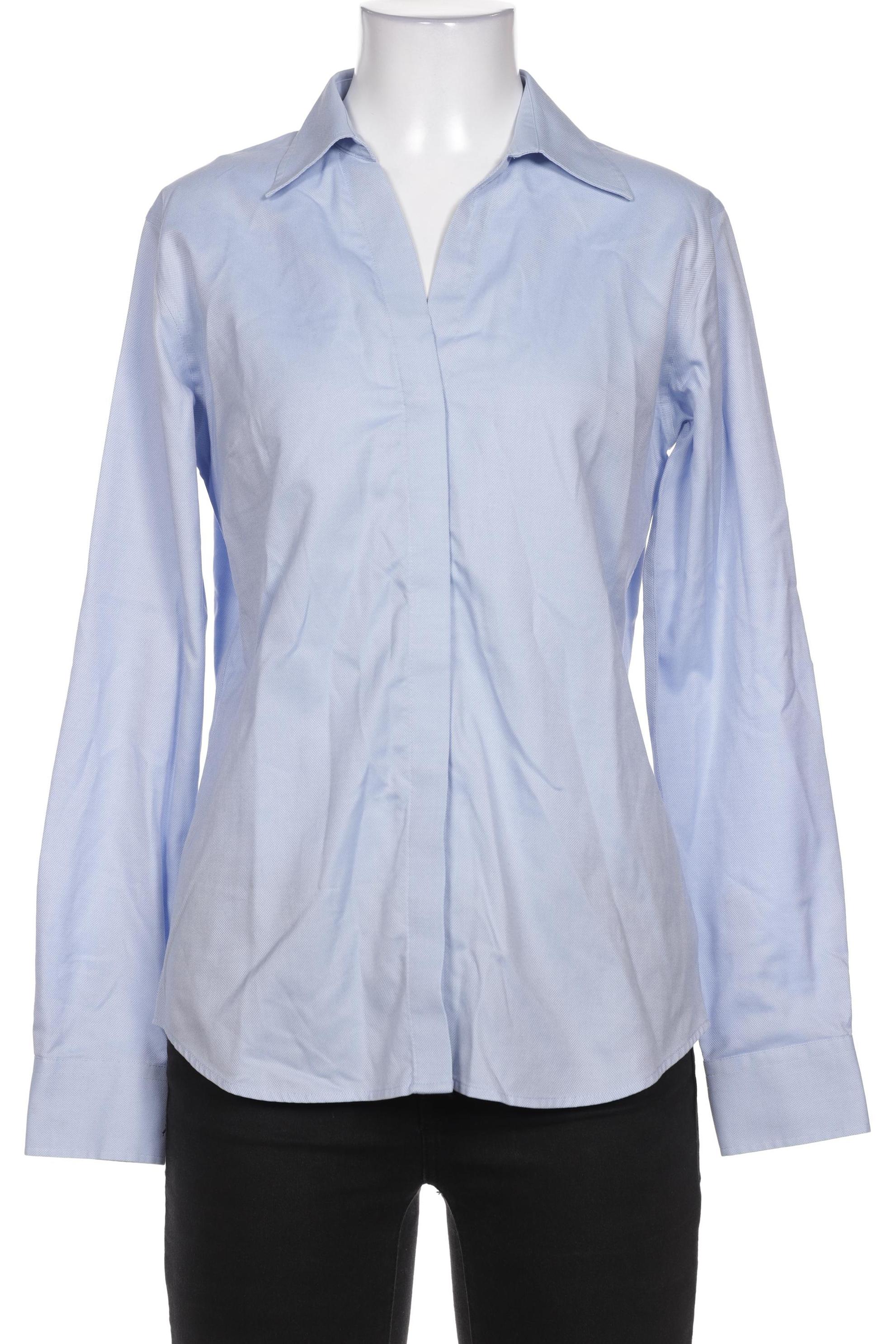 

Lands End Damen Bluse, hellblau