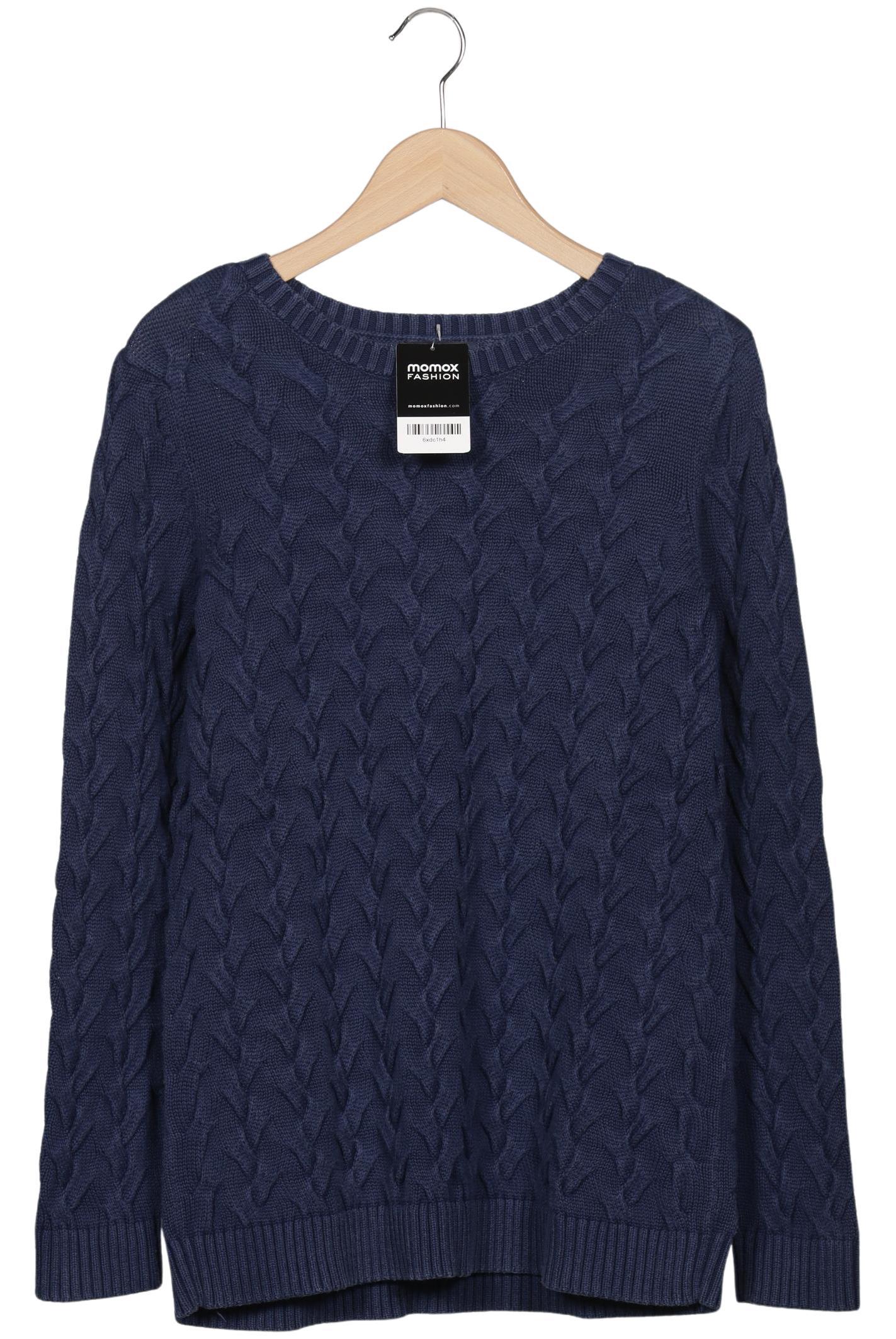 

Lands End Damen Pullover, marineblau, Gr. 38