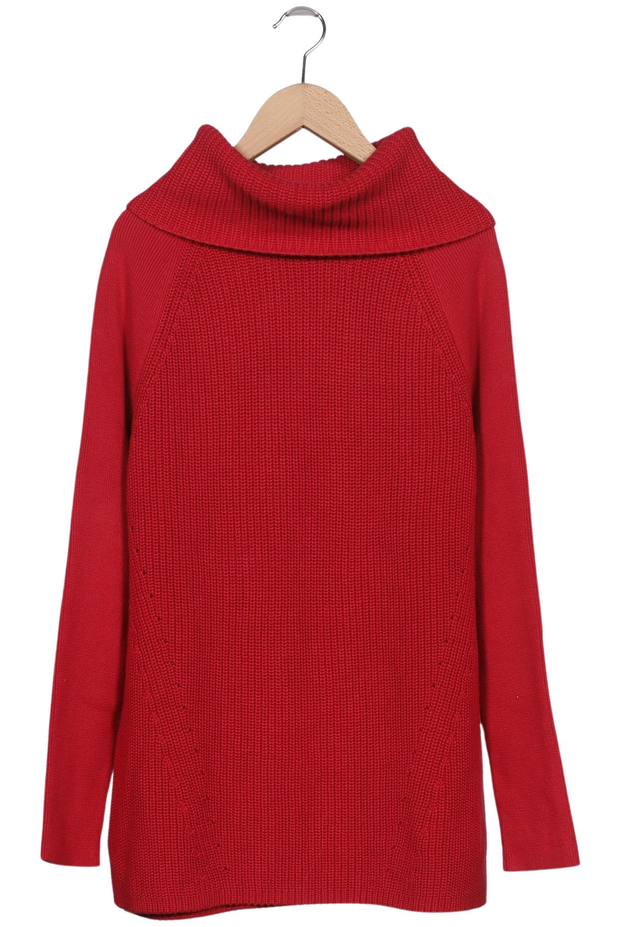 

Lands End Damen Pullover, rot, Gr. 38