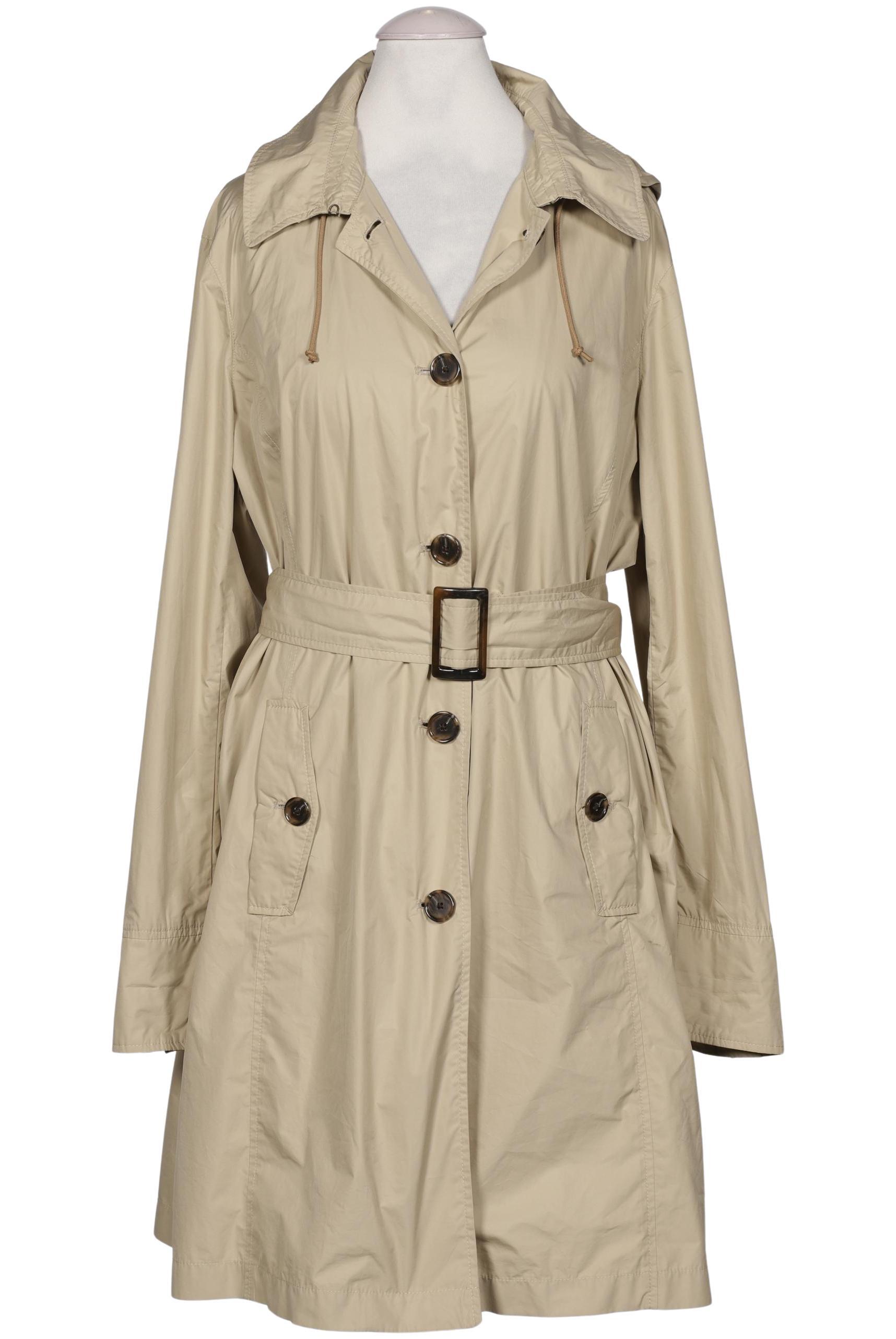 

Lands End Damen Mantel, beige, Gr. 38