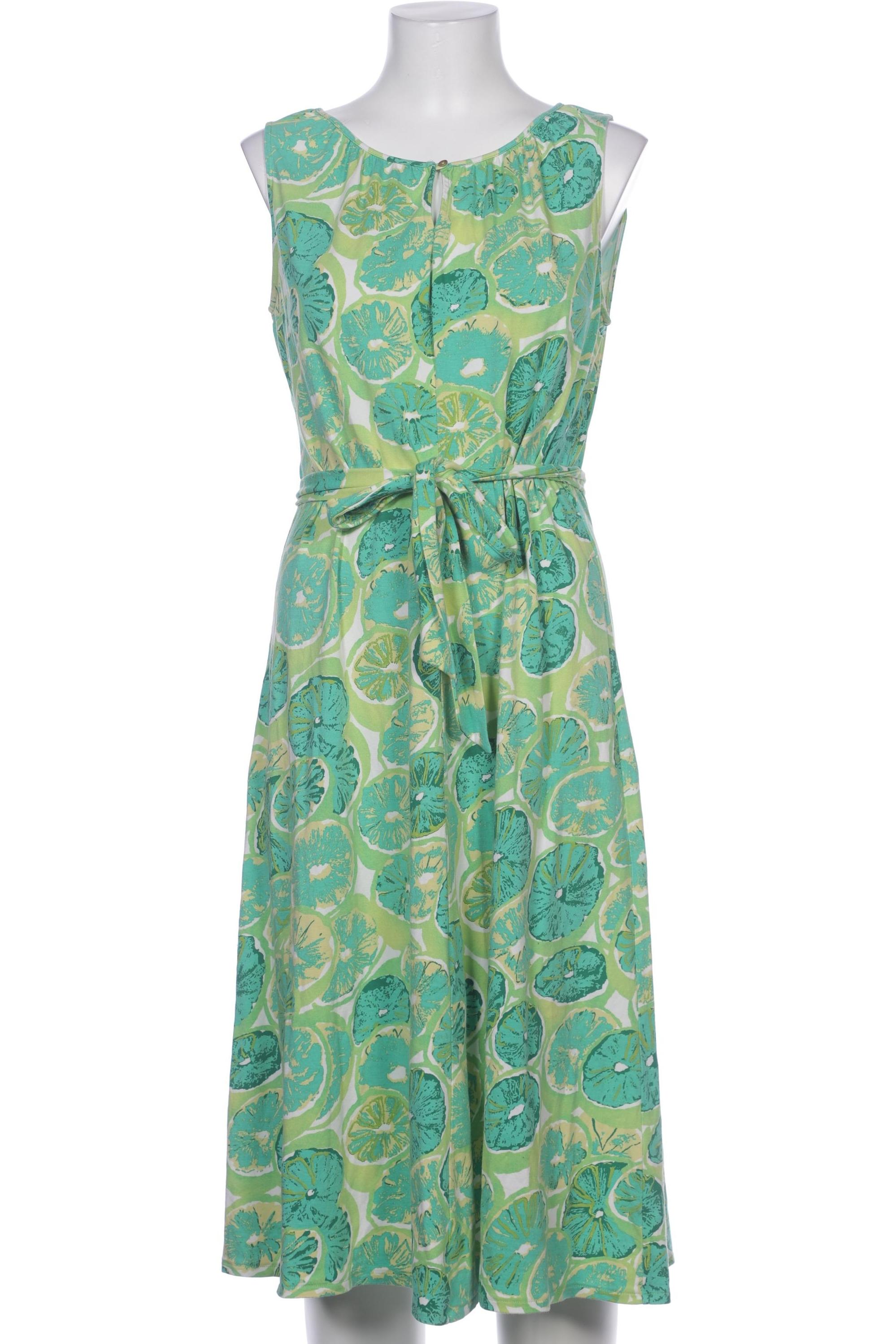 

Lands End Damen Kleid, grün, Gr. 38