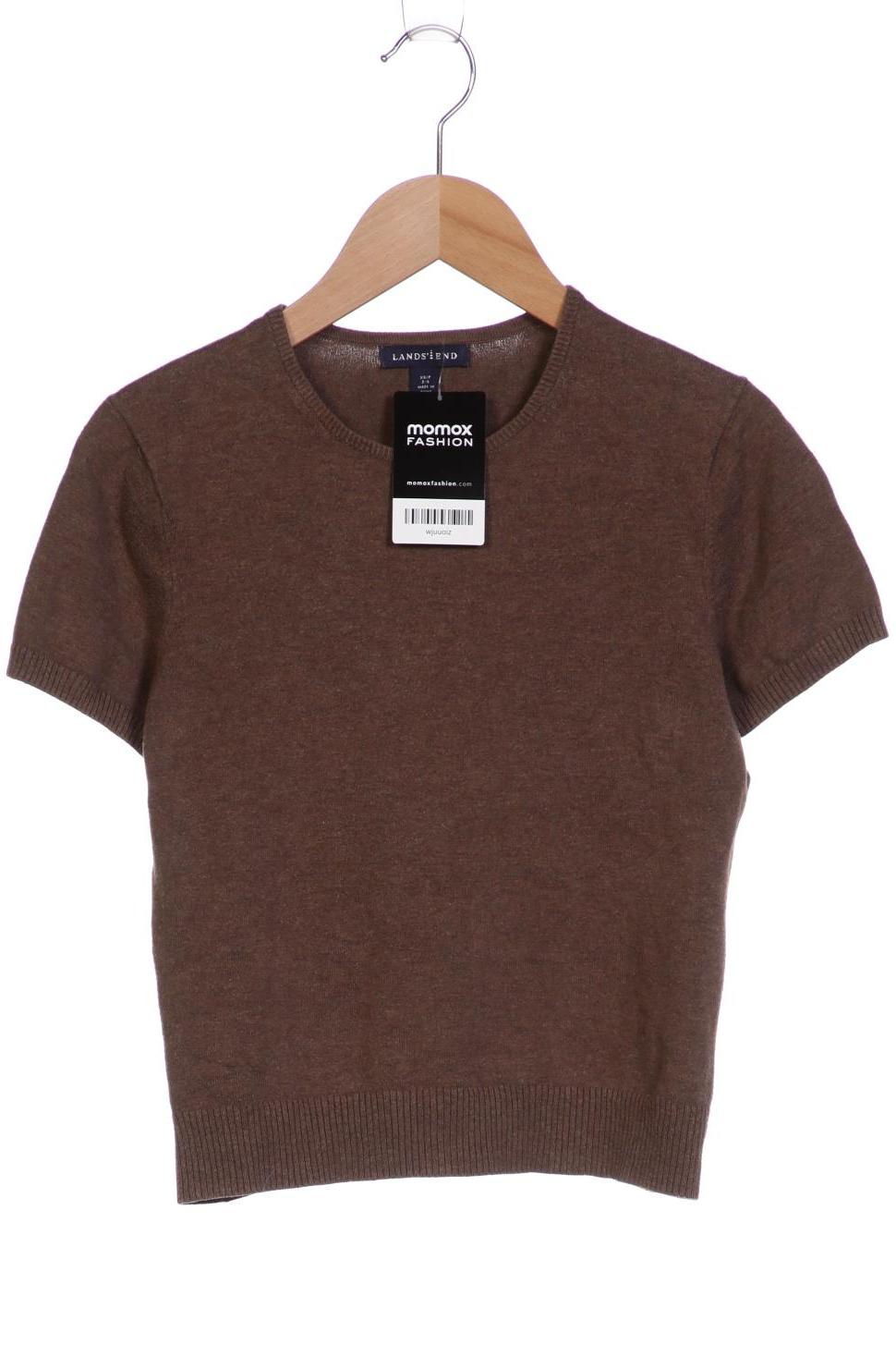 

Lands´End Damen Pullover, braun