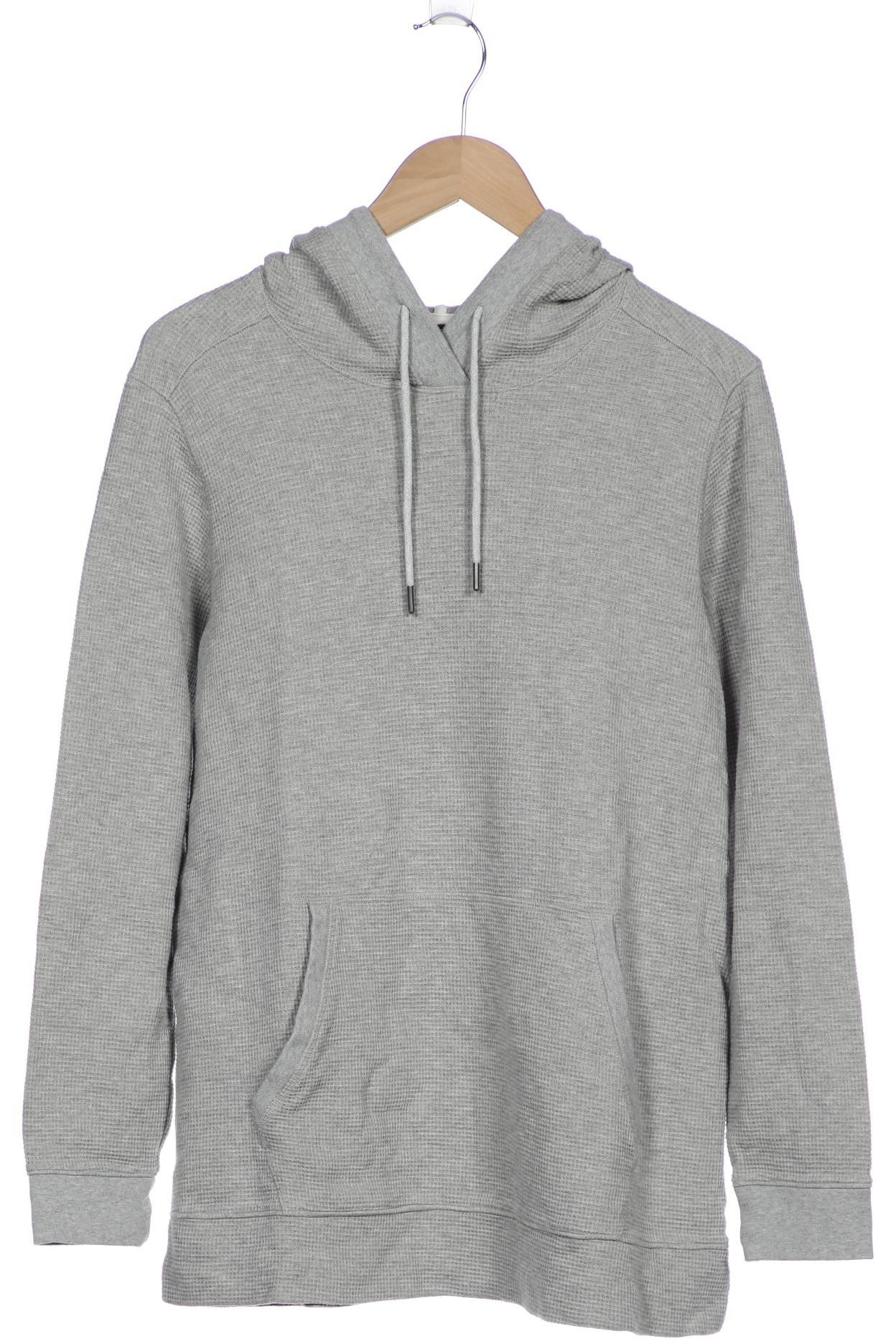 

Lands´End Damen Kapuzenpullover, grau