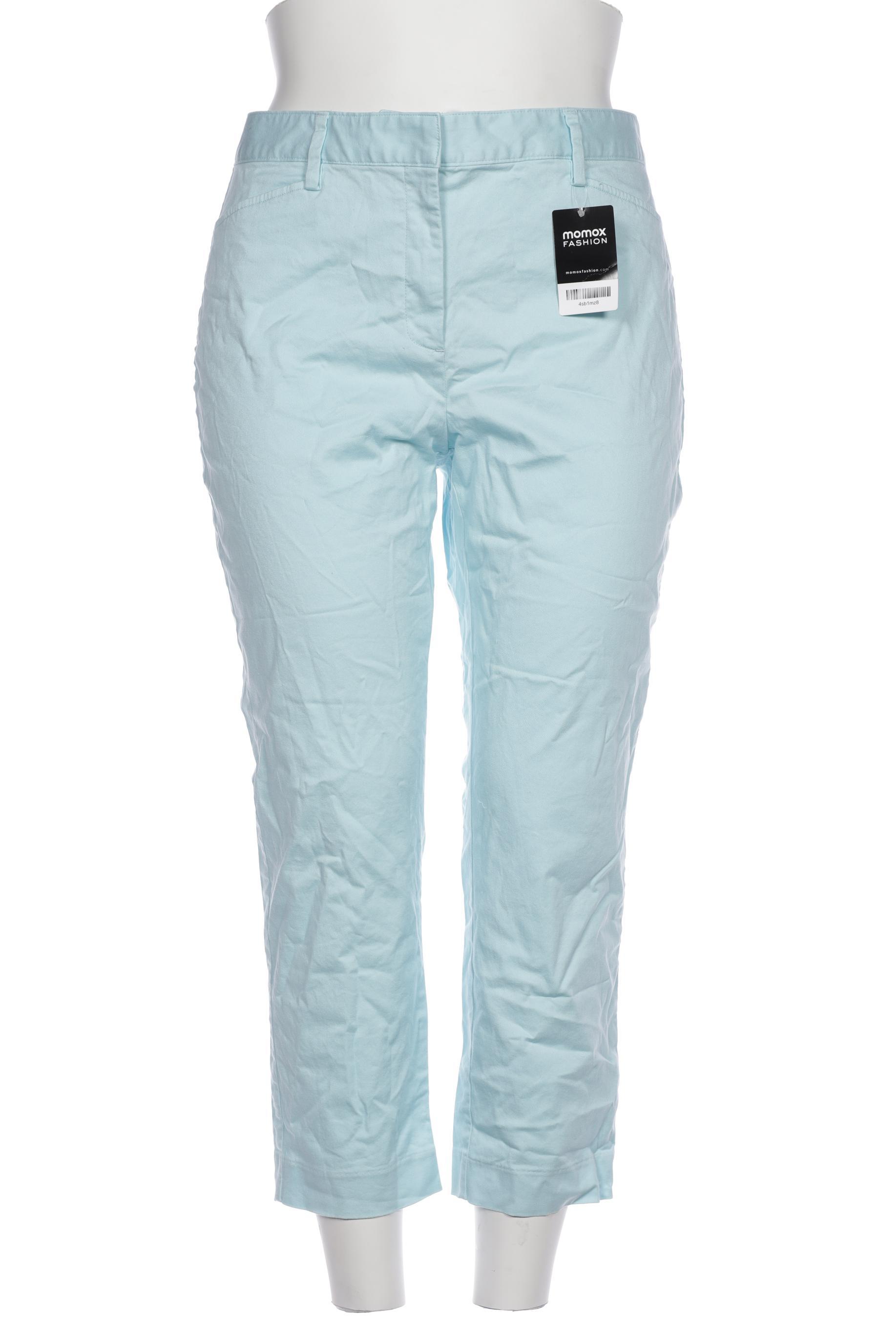 

Lands End Damen Stoffhose, blau, Gr. 46