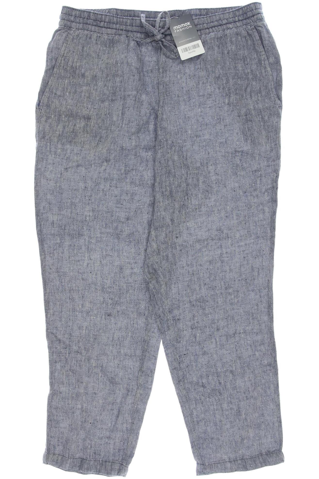 

Lands End Damen Stoffhose, blau, Gr. 40