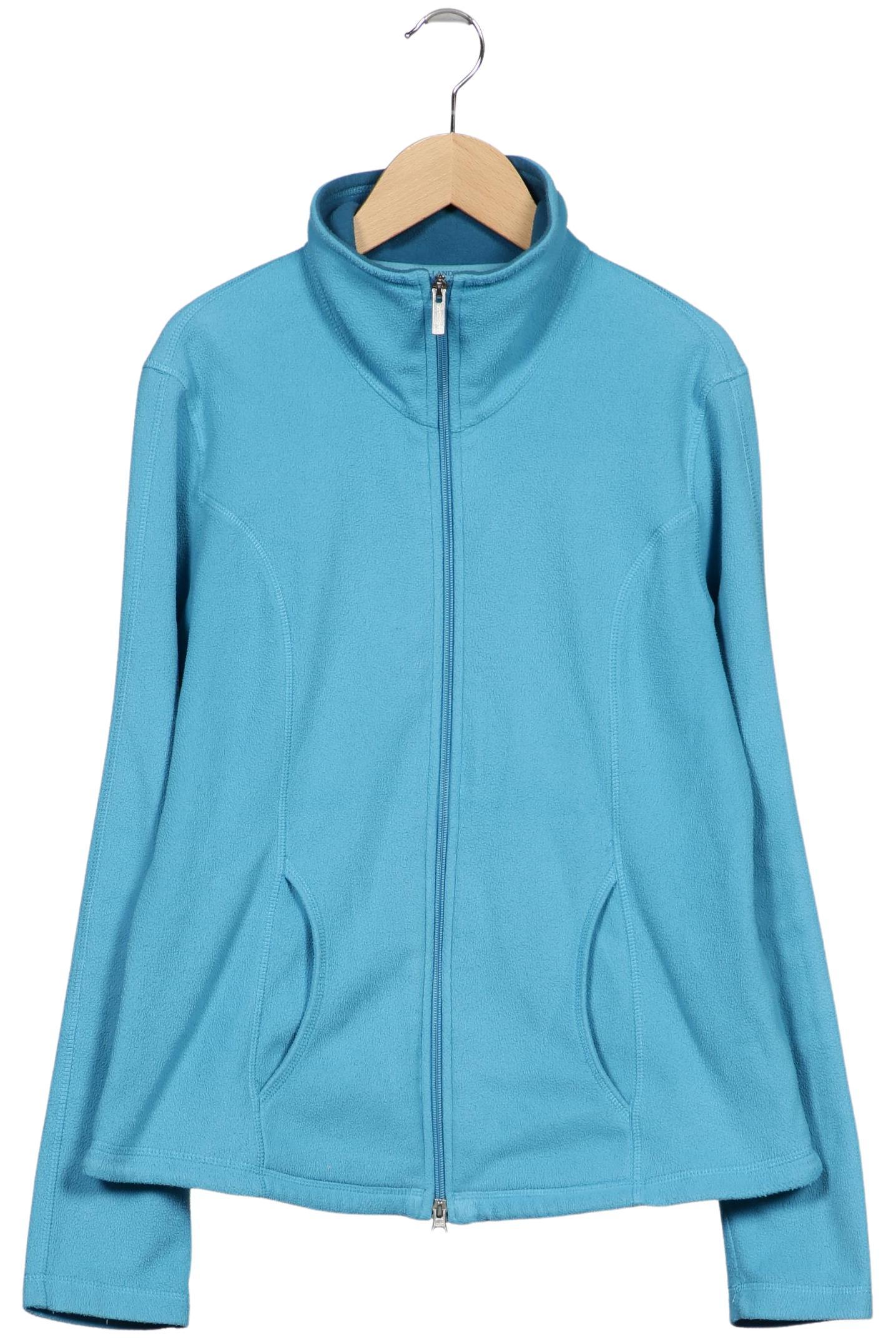 

Lands End Damen Sweatshirt, hellblau, Gr. 38