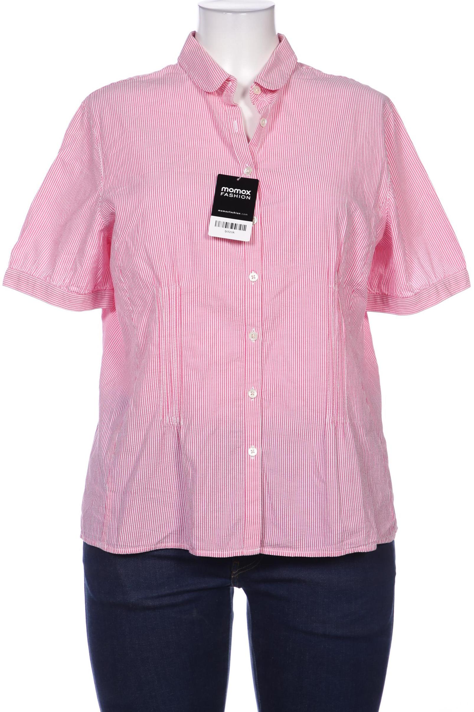 

Lands End Damen Bluse, pink, Gr. 42