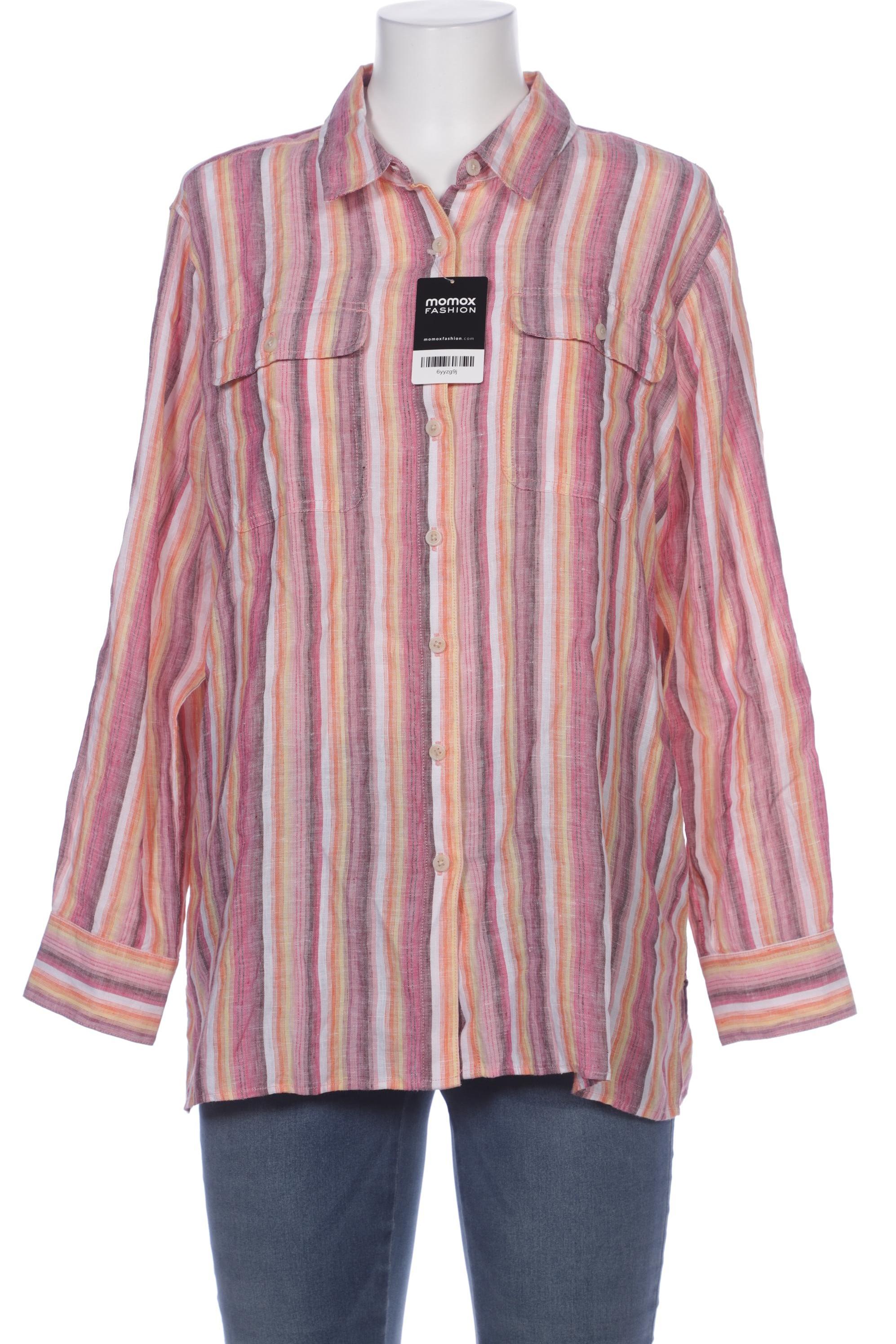 

Lands End Damen Bluse, pink, Gr. 42