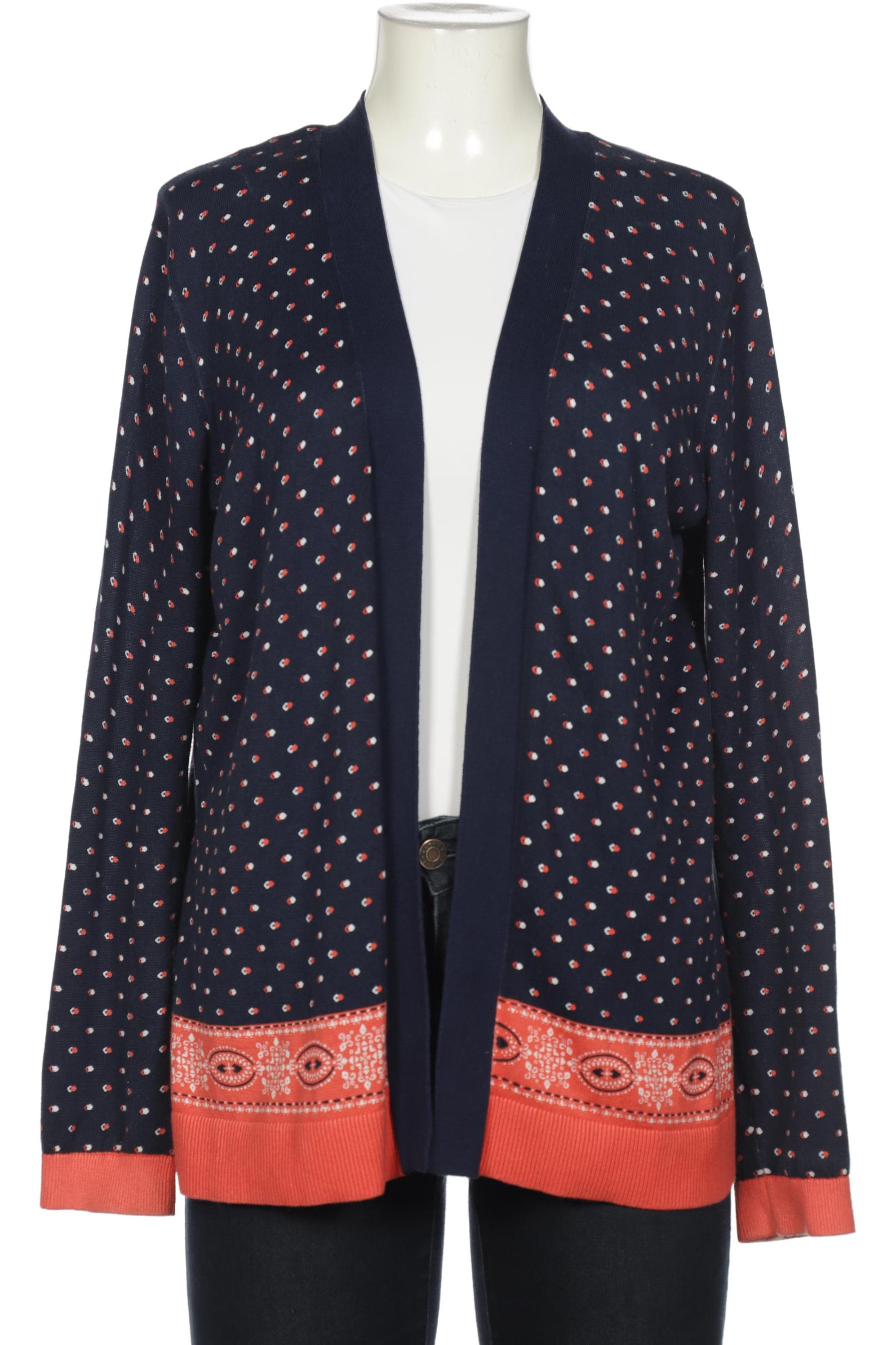

Lands´End Damen Strickjacke, marineblau