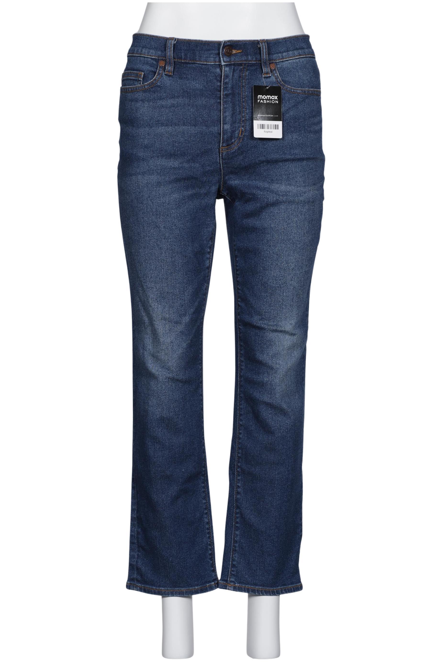 

Lands End Damen Jeans, blau, Gr. 38