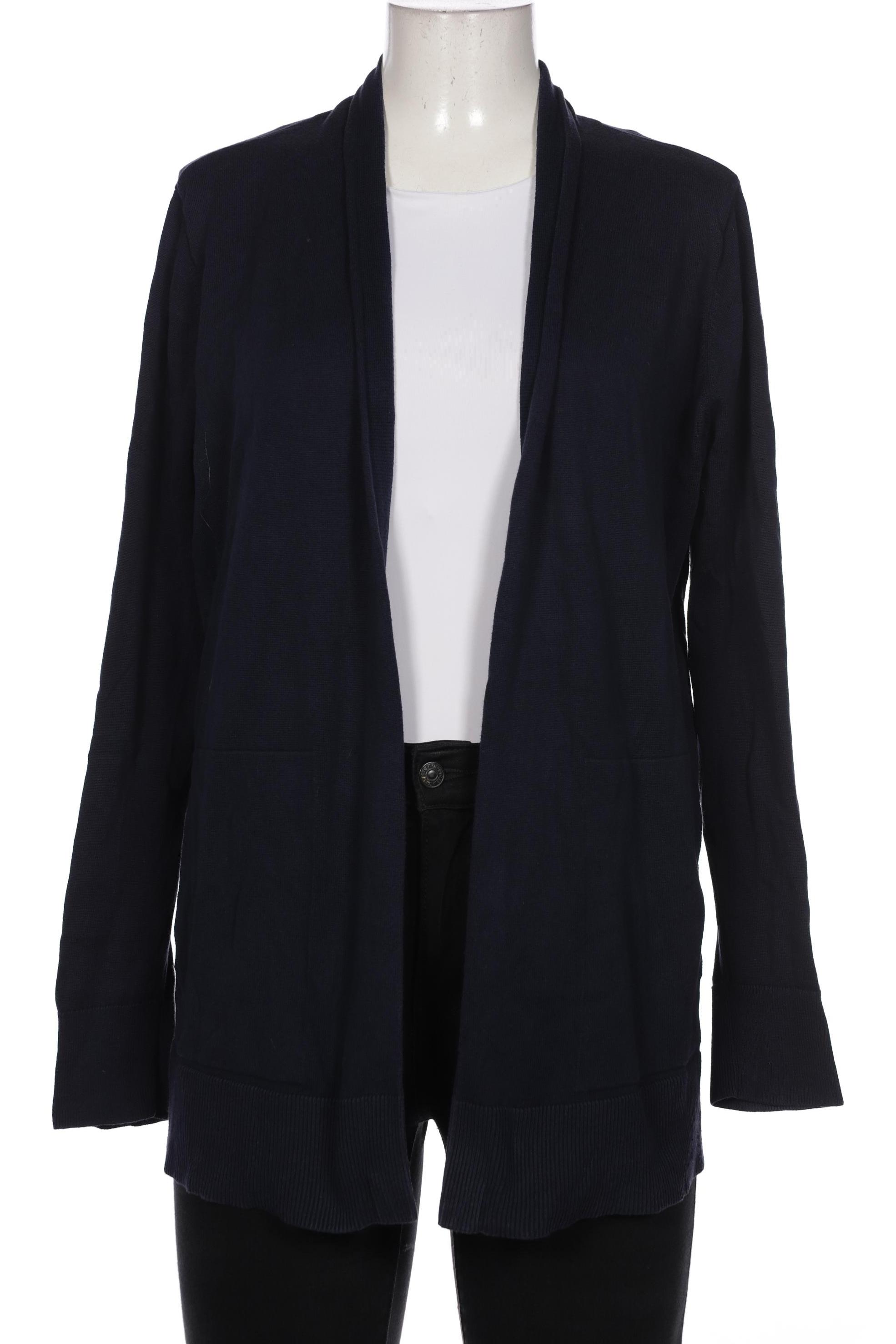 

Lands End Damen Strickjacke, marineblau, Gr. 42