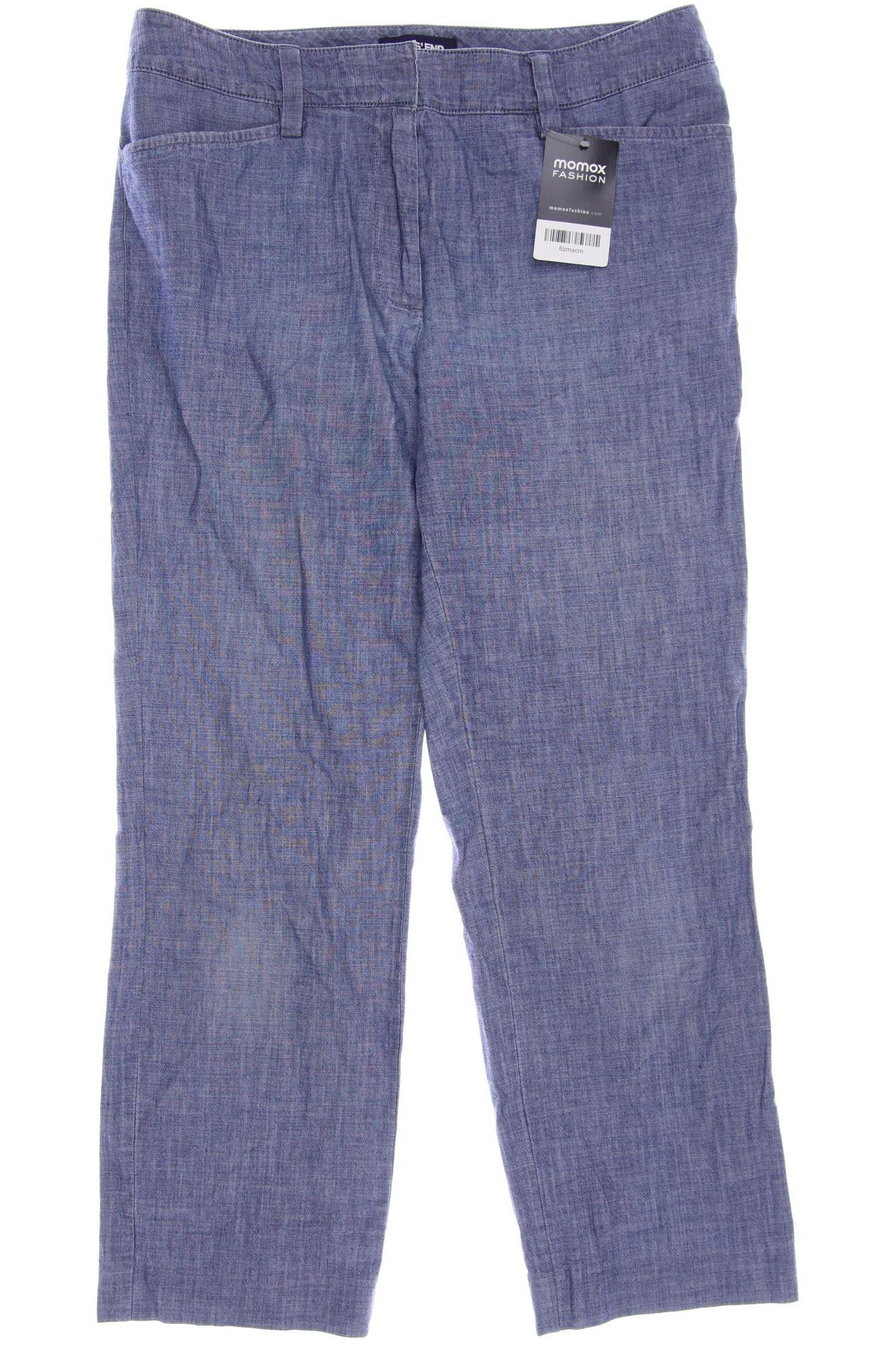 

Lands´End Damen Stoffhose, hellblau