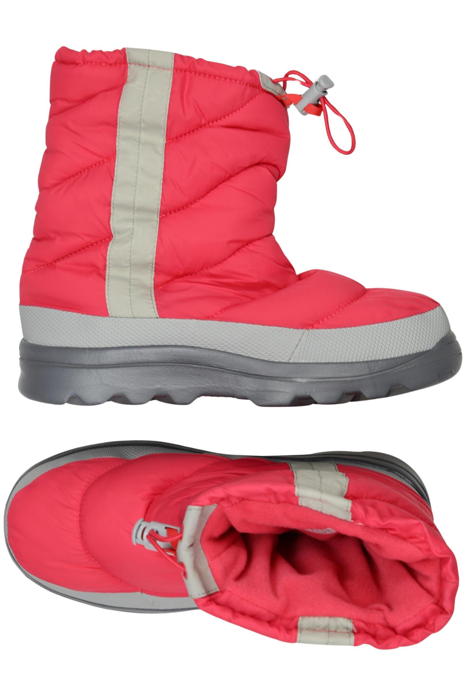

Lands End Damen Stiefelette, pink, Gr. 7
