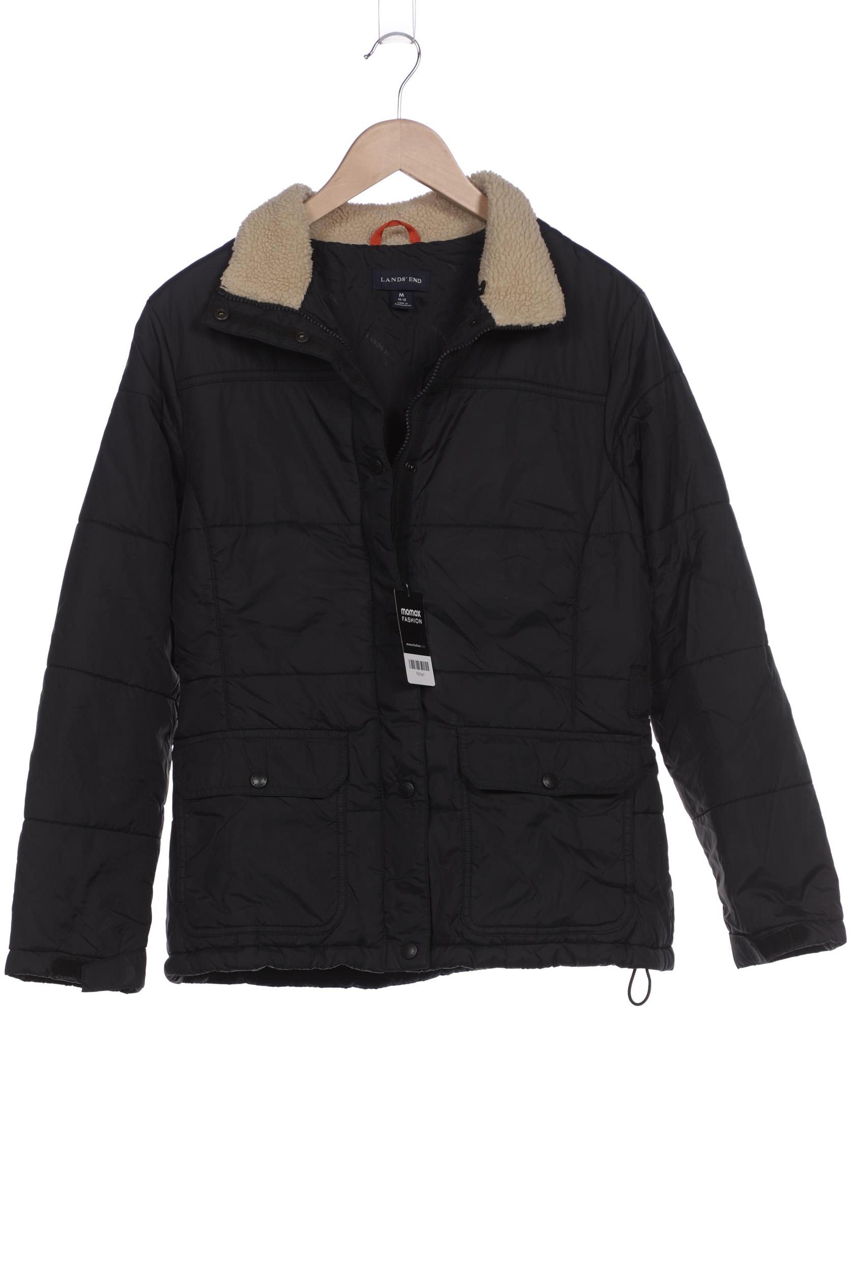 

Lands End Damen Jacke, marineblau, Gr. 38