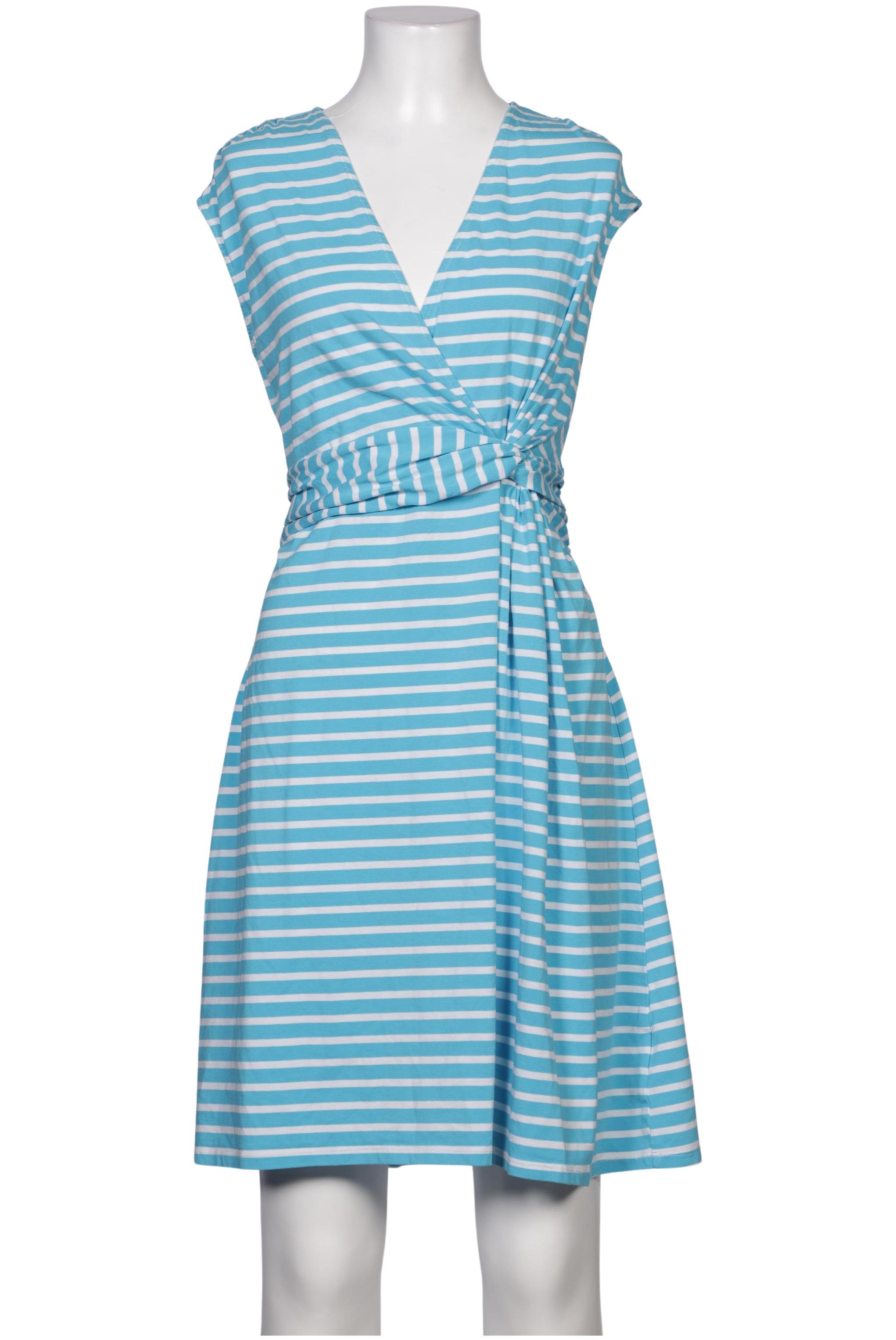 

Lands End Damen Kleid, blau, Gr. 38