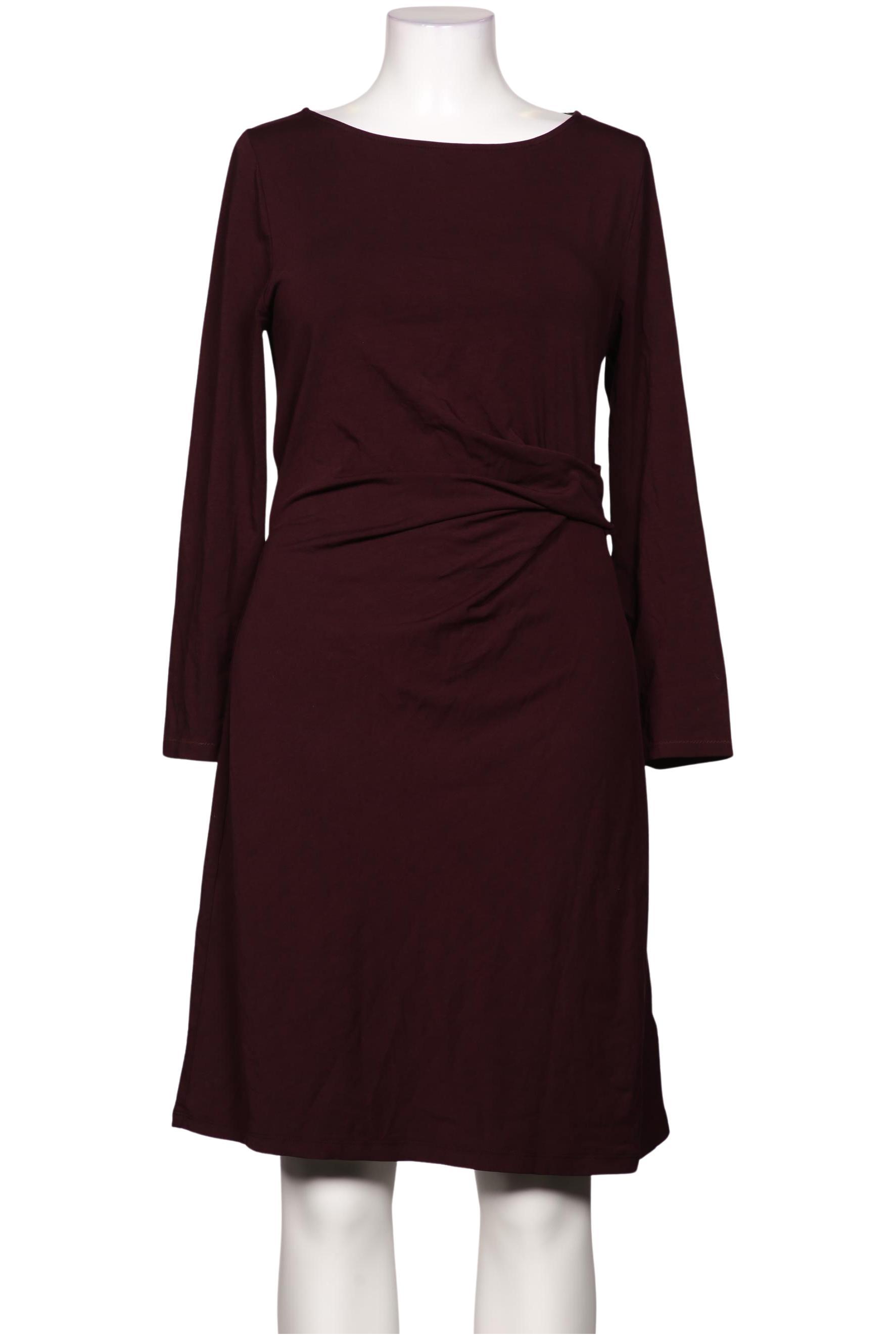 

Lands End Damen Kleid, bordeaux, Gr. 38