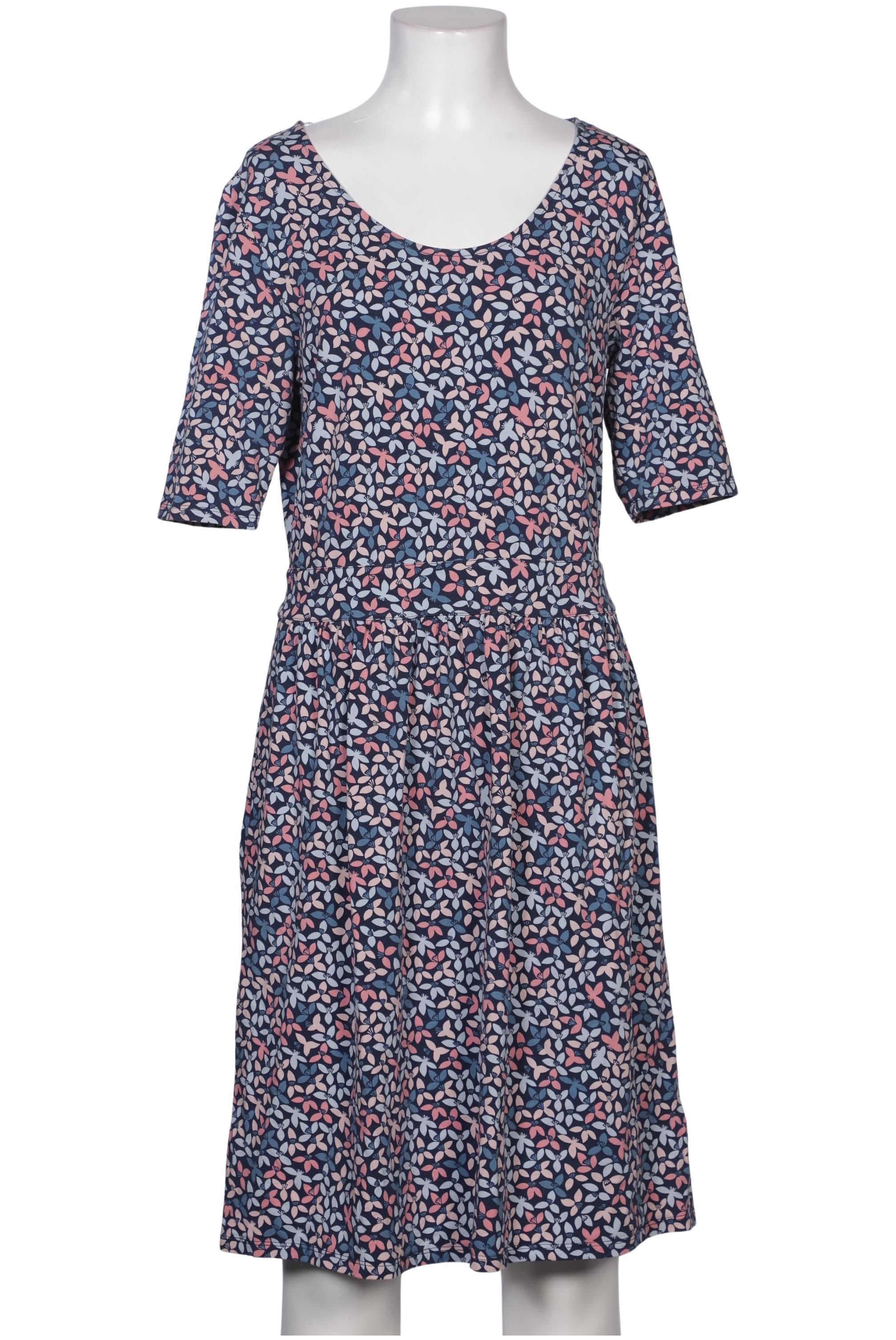 

Lands End Damen Kleid, marineblau, Gr. 36