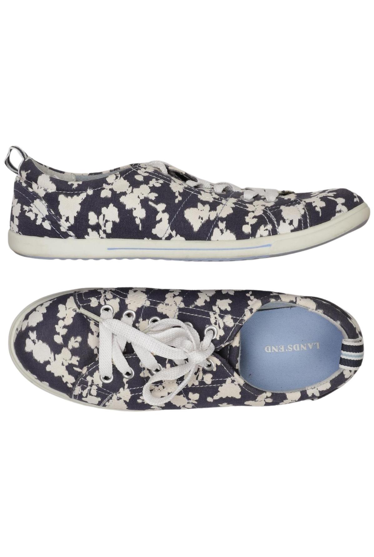 

Lands End Damen Sneakers, mehrfarbig, Gr. 38