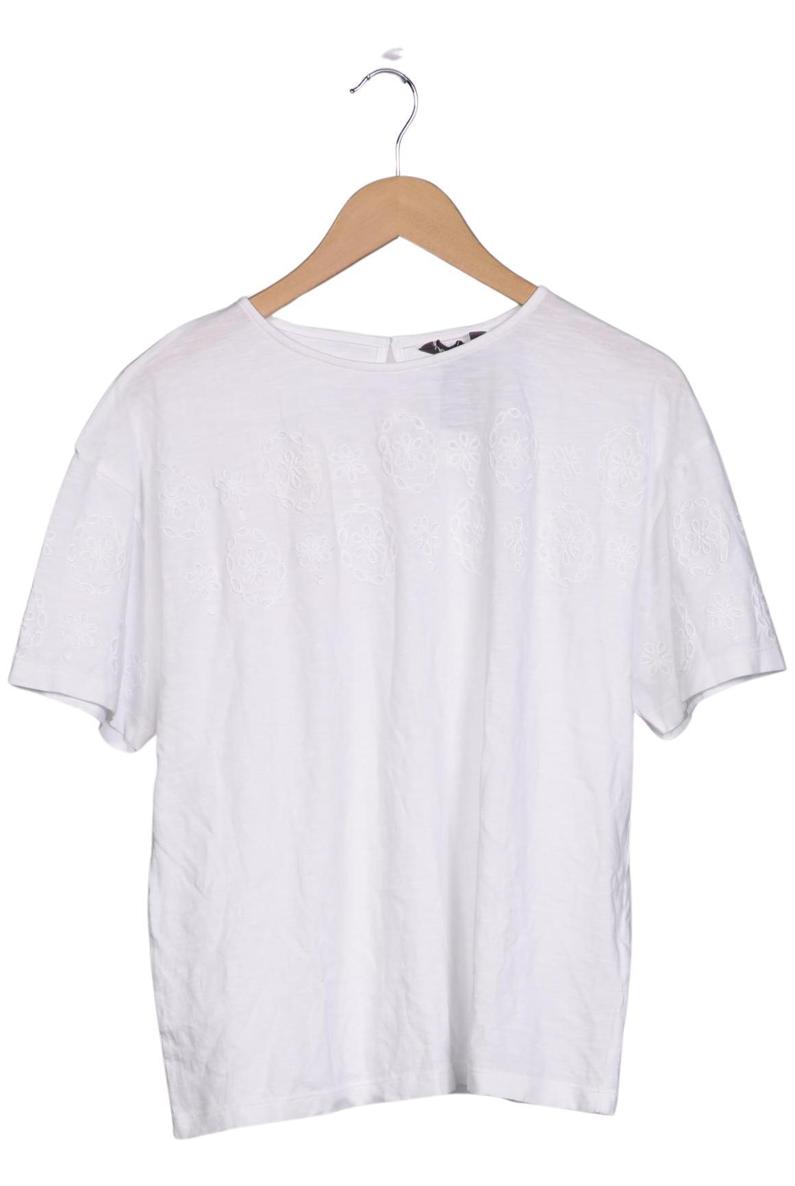 

Lands End Damen T-Shirt, weiß, Gr. 38