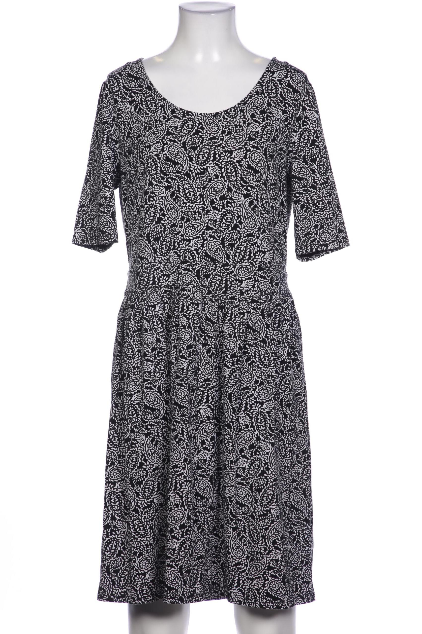 

Lands End Damen Kleid, schwarz, Gr. 38