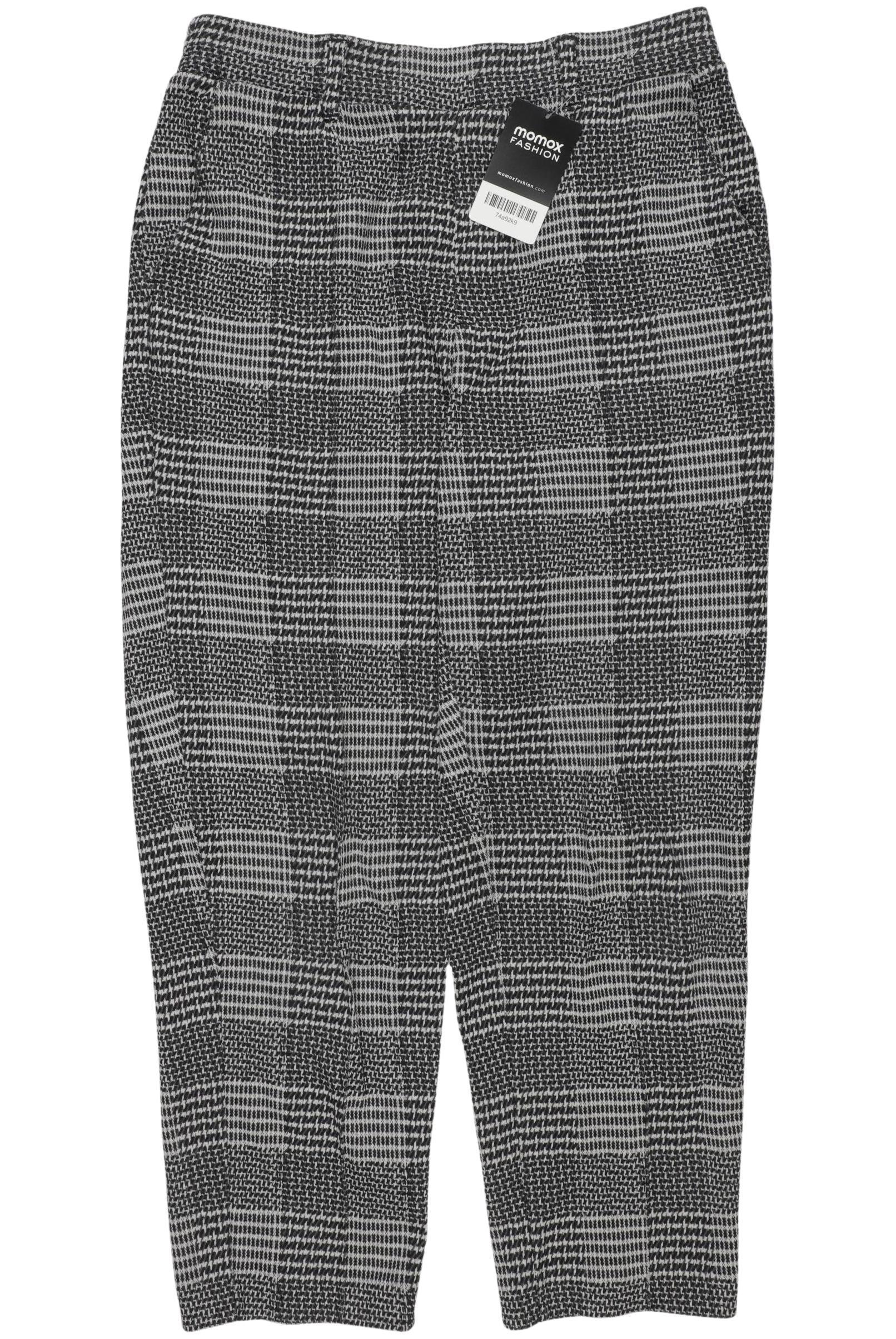 

Lands End Damen Stoffhose, schwarz, Gr. 0