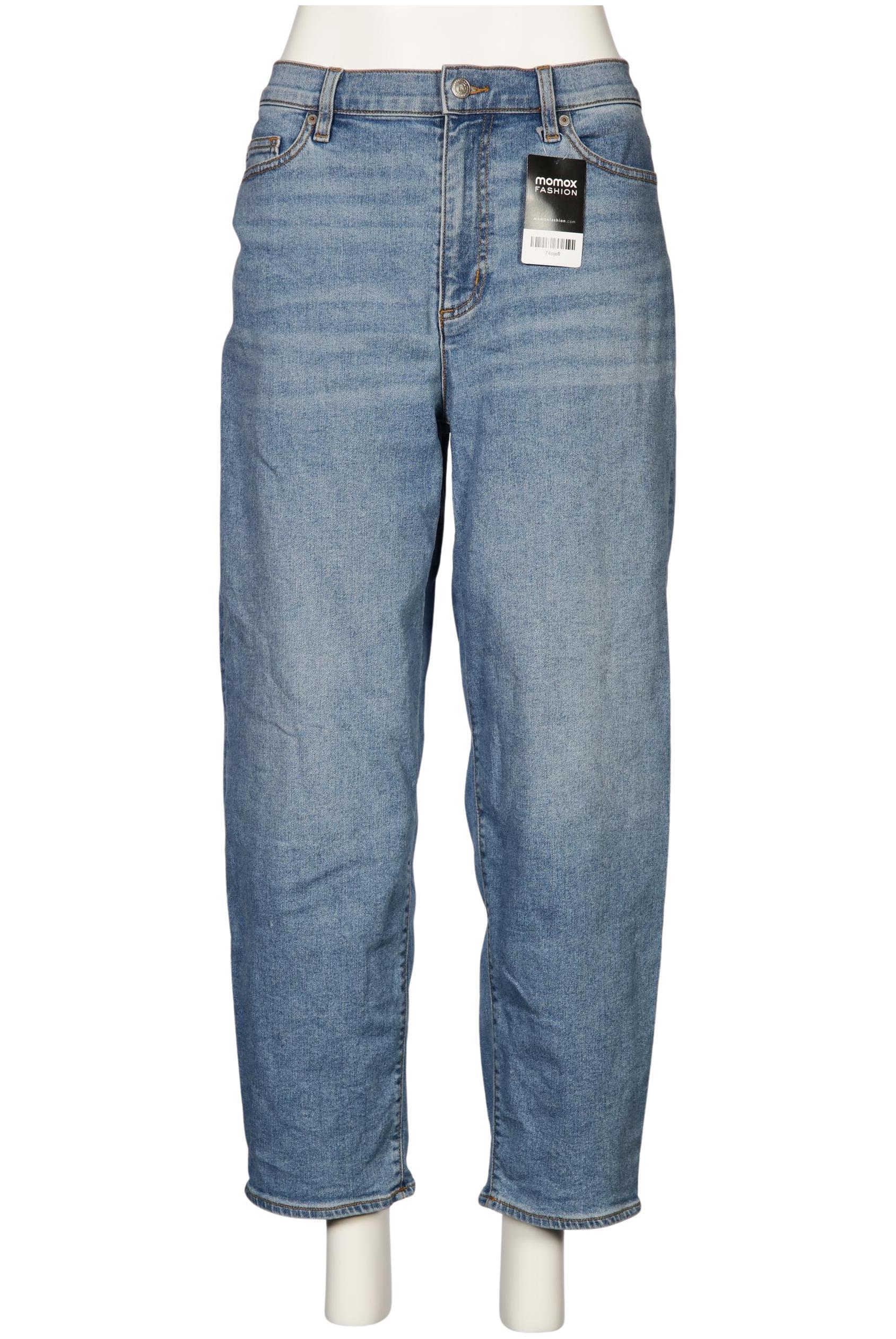 

Lands End Damen Jeans, blau, Gr. 42