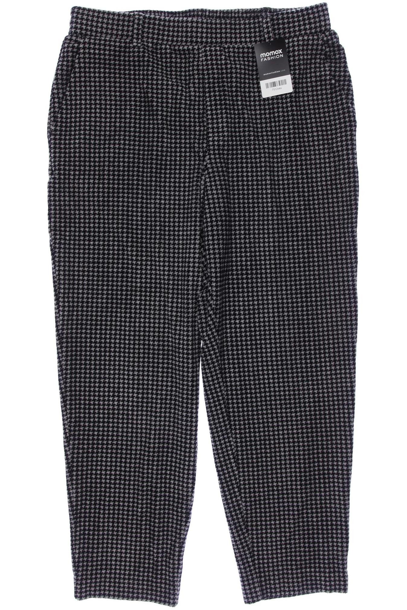 

Lands End Damen Stoffhose, grau, Gr. 0