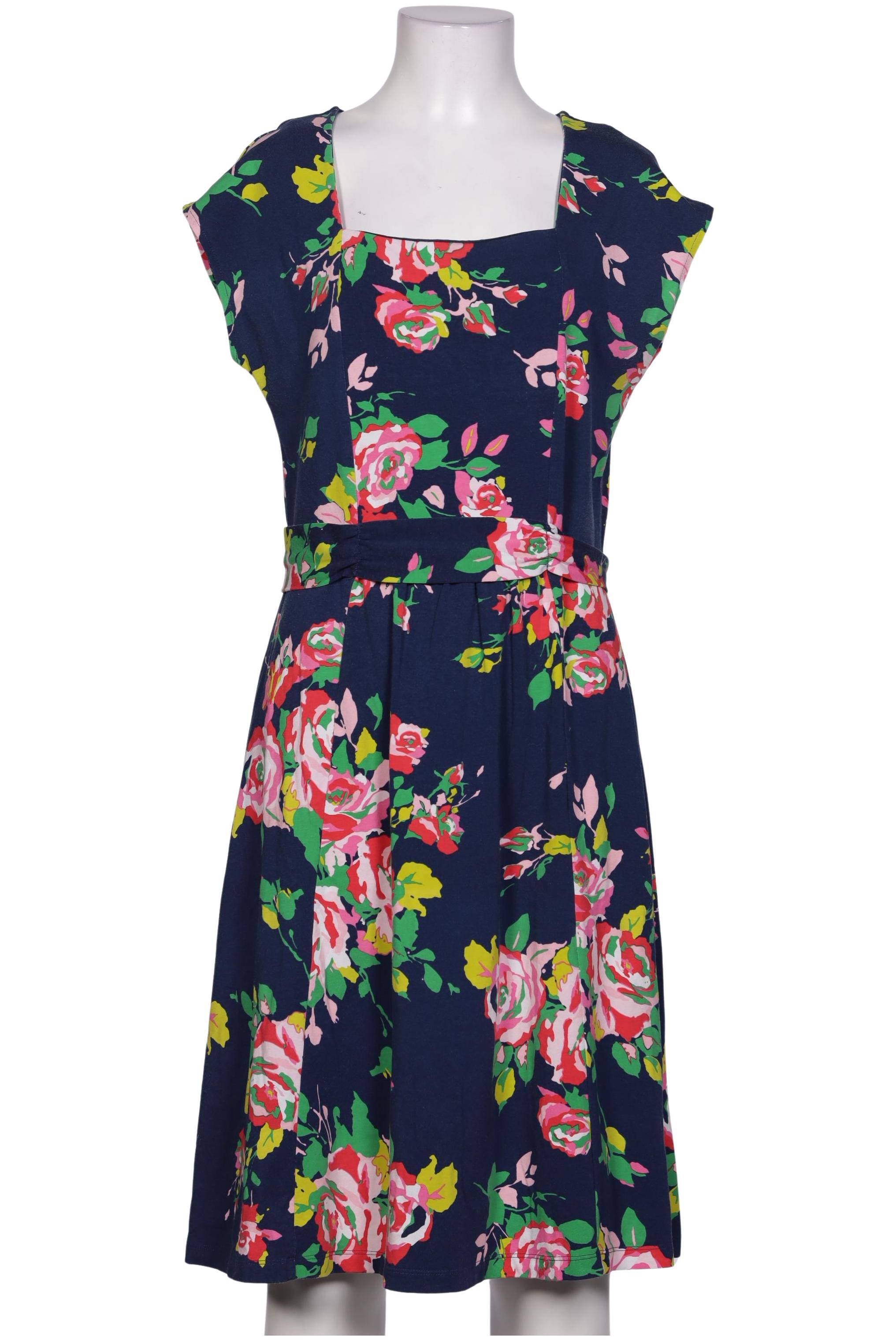 

Lands End Damen Kleid, blau, Gr. 38