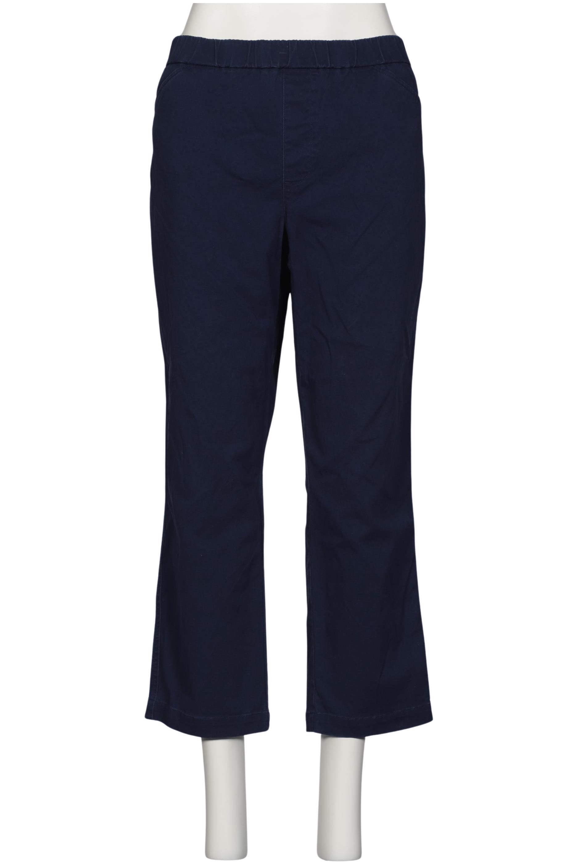 

Lands End Damen Jeans, marineblau, Gr. 44