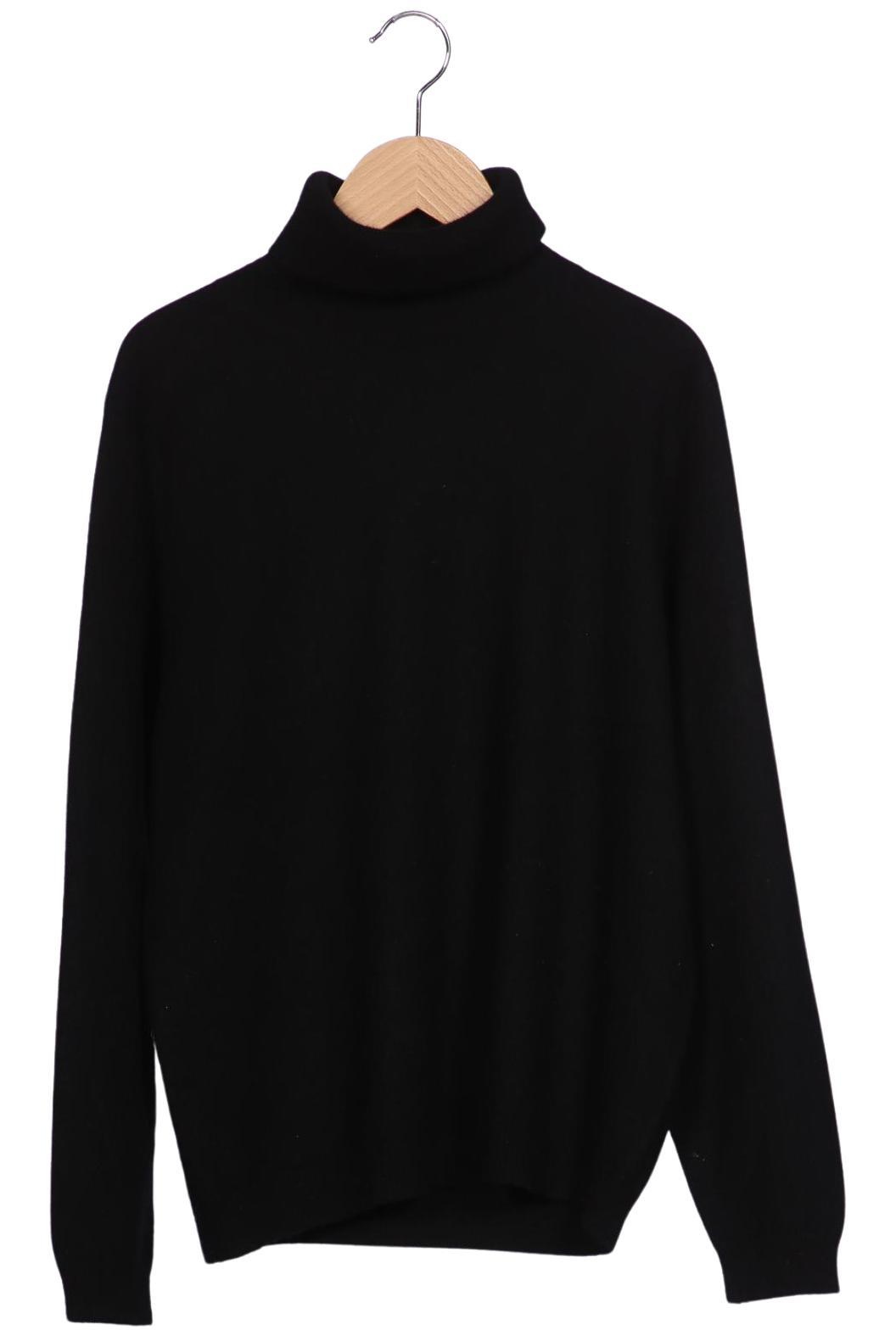 

Lands End Damen Pullover, schwarz, Gr. 42