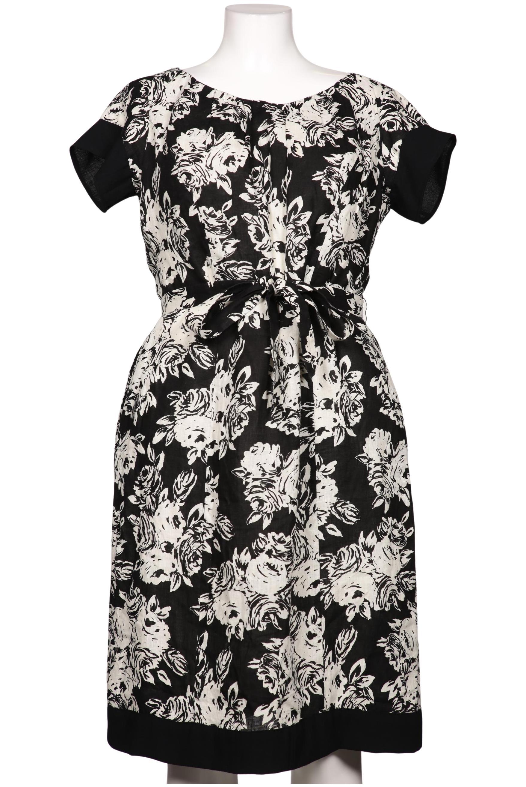 

Lands End Damen Kleid, schwarz, Gr. 44