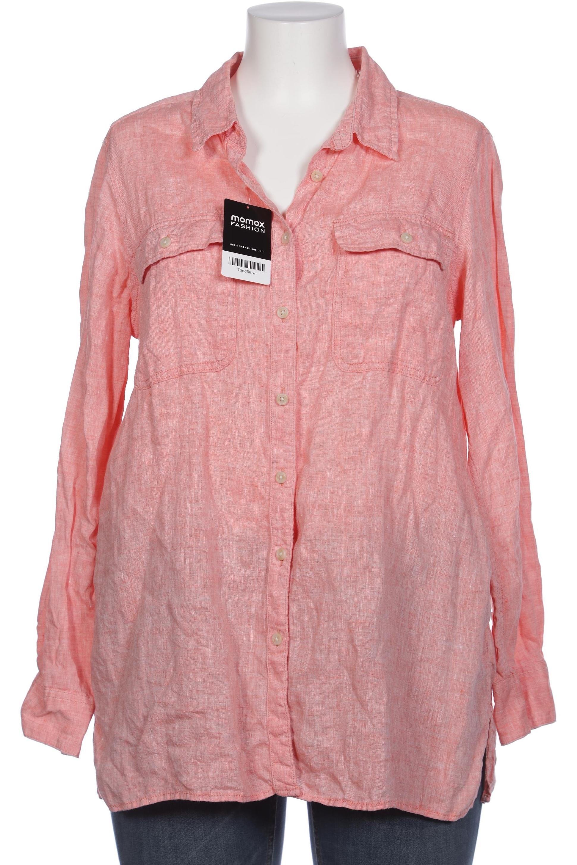 

Lands End Damen Bluse, pink, Gr. 44
