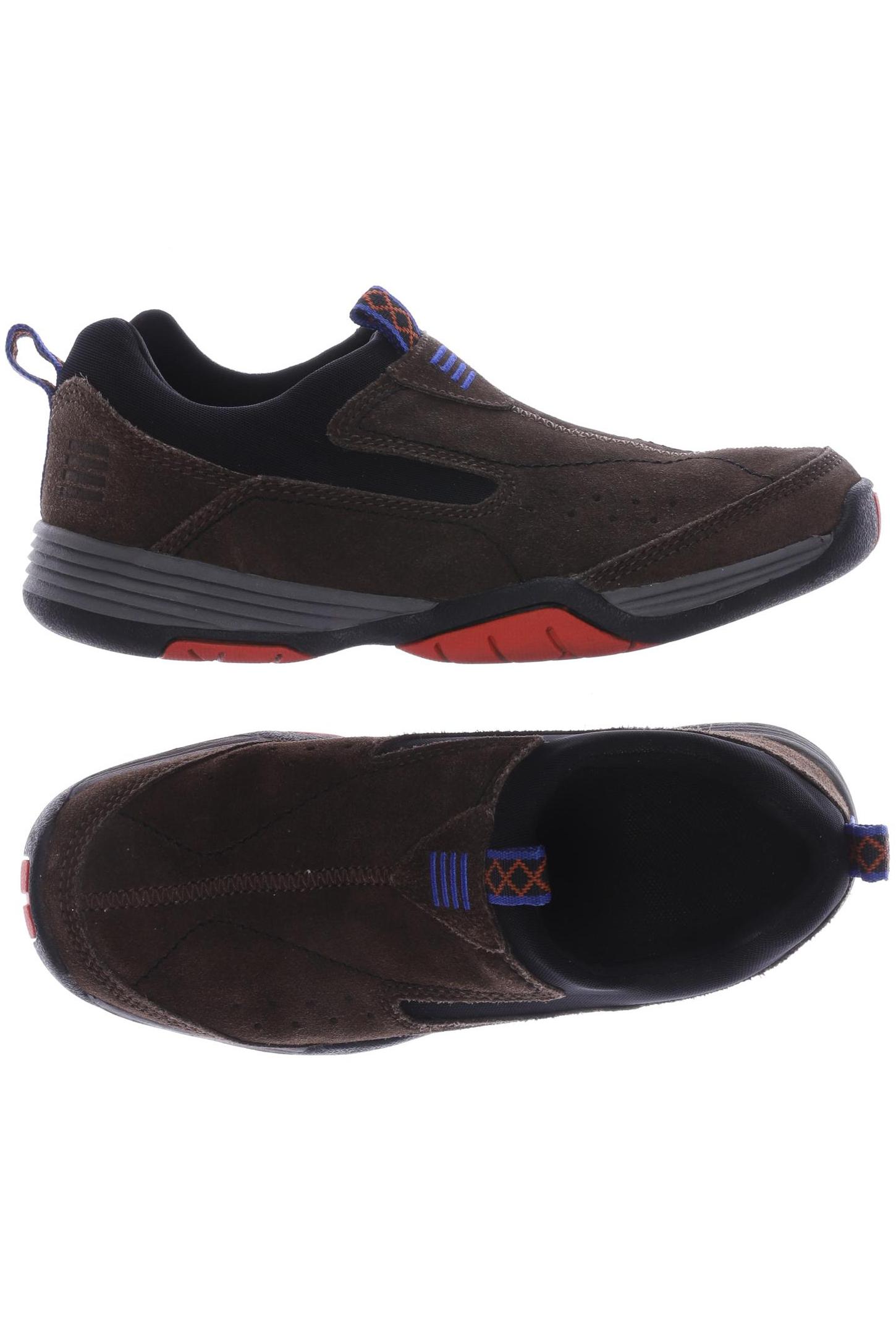 

Lands End Damen Halbschuh, braun