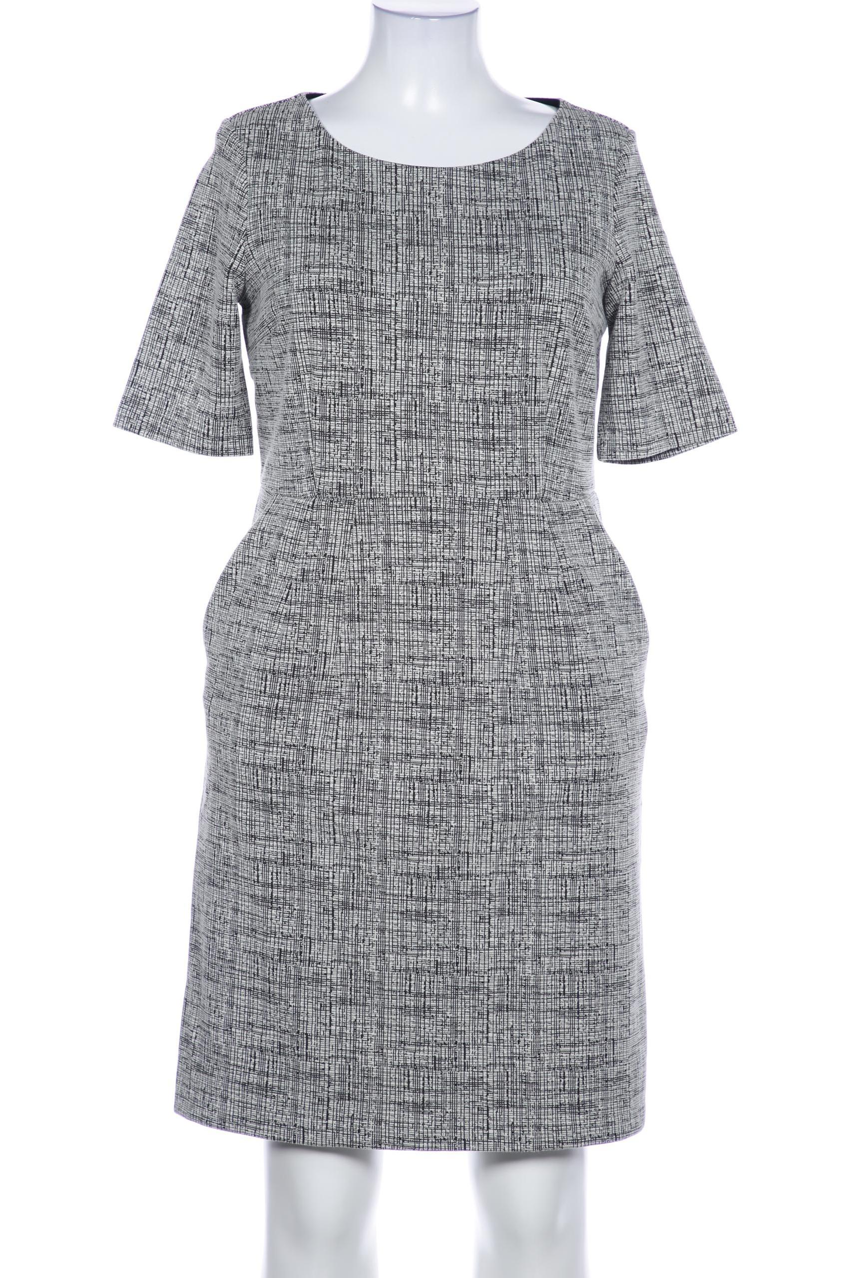 

Lands End Damen Kleid, grau, Gr. 42