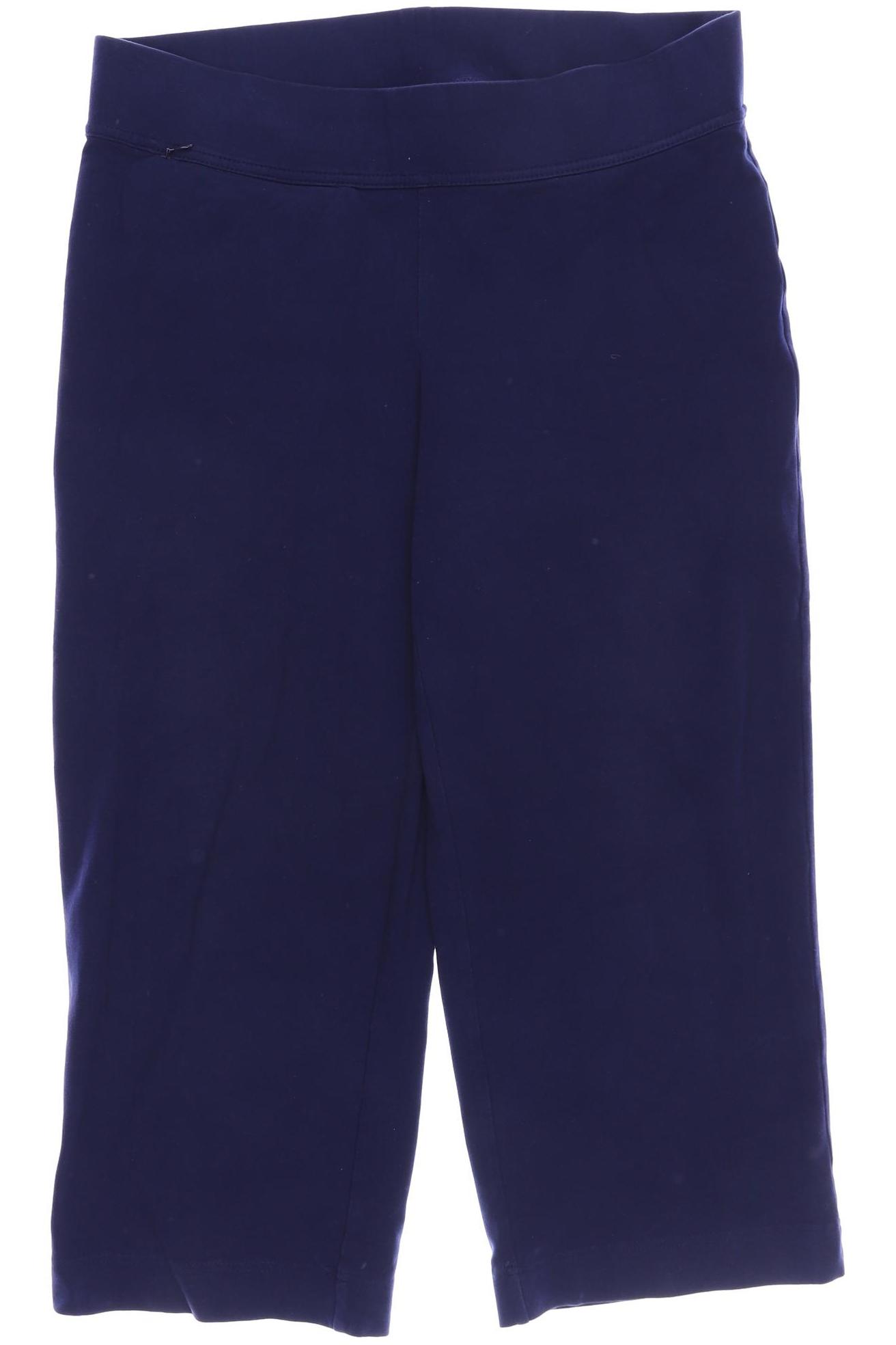 

Lands´End Damen Stoffhose, blau