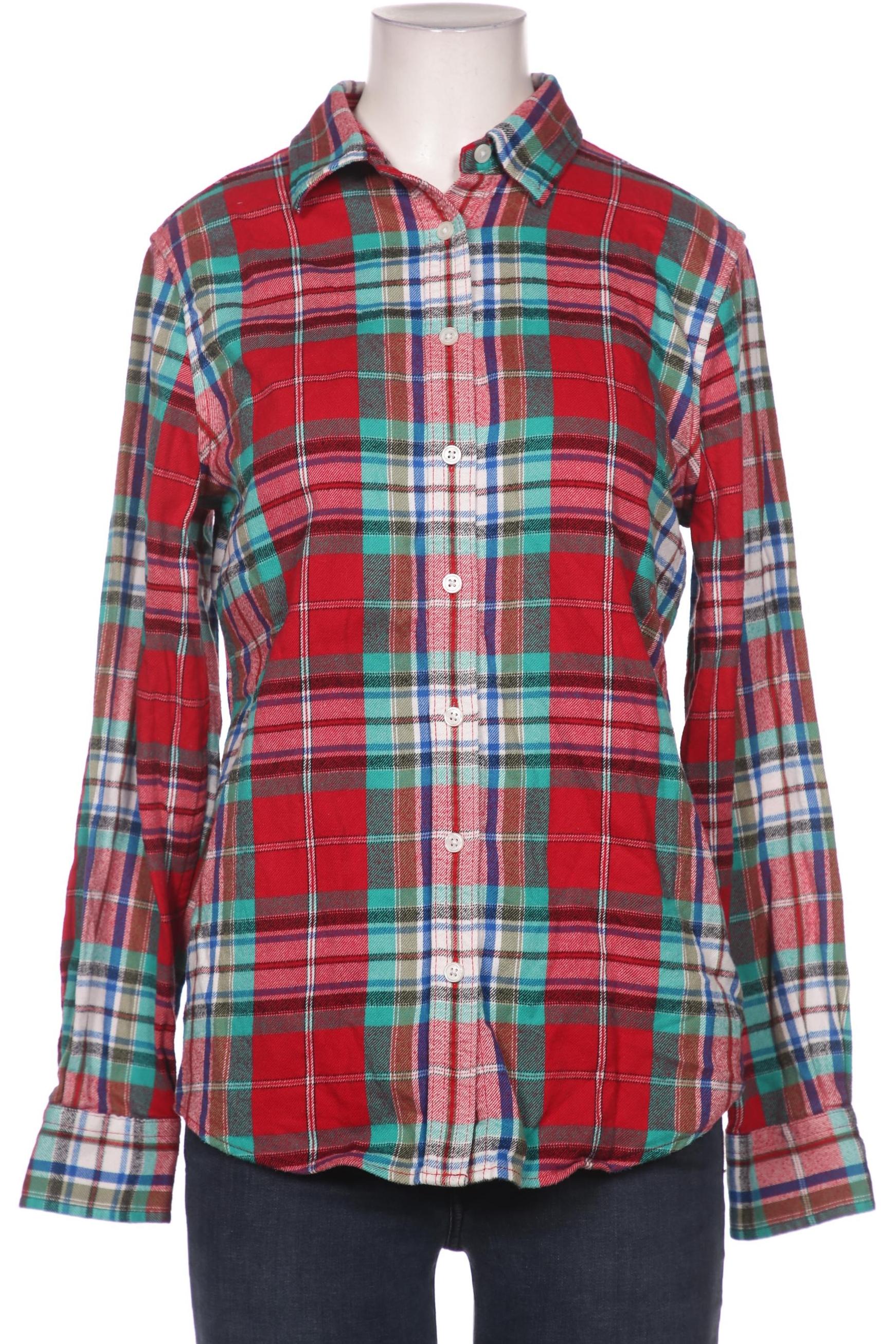

Lands End Damen Bluse, mehrfarbig, Gr. 4