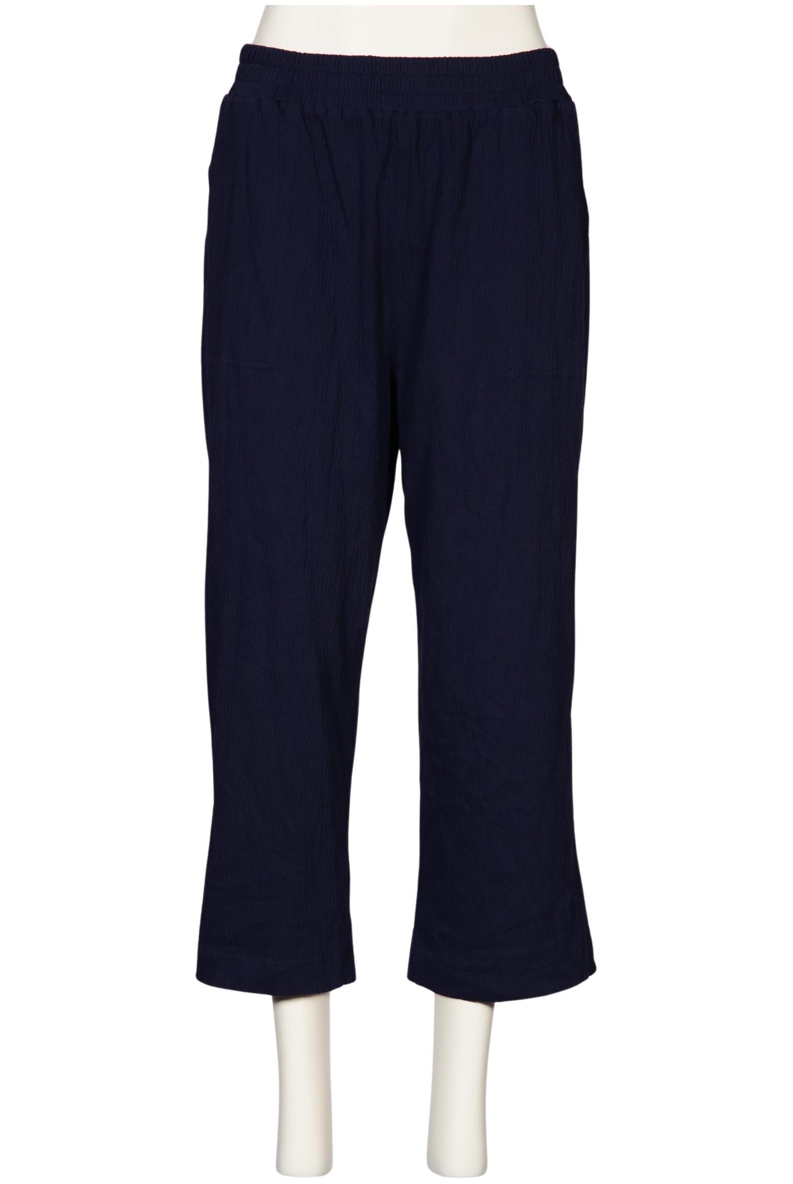 

Lands End Damen Stoffhose, marineblau, Gr. 0