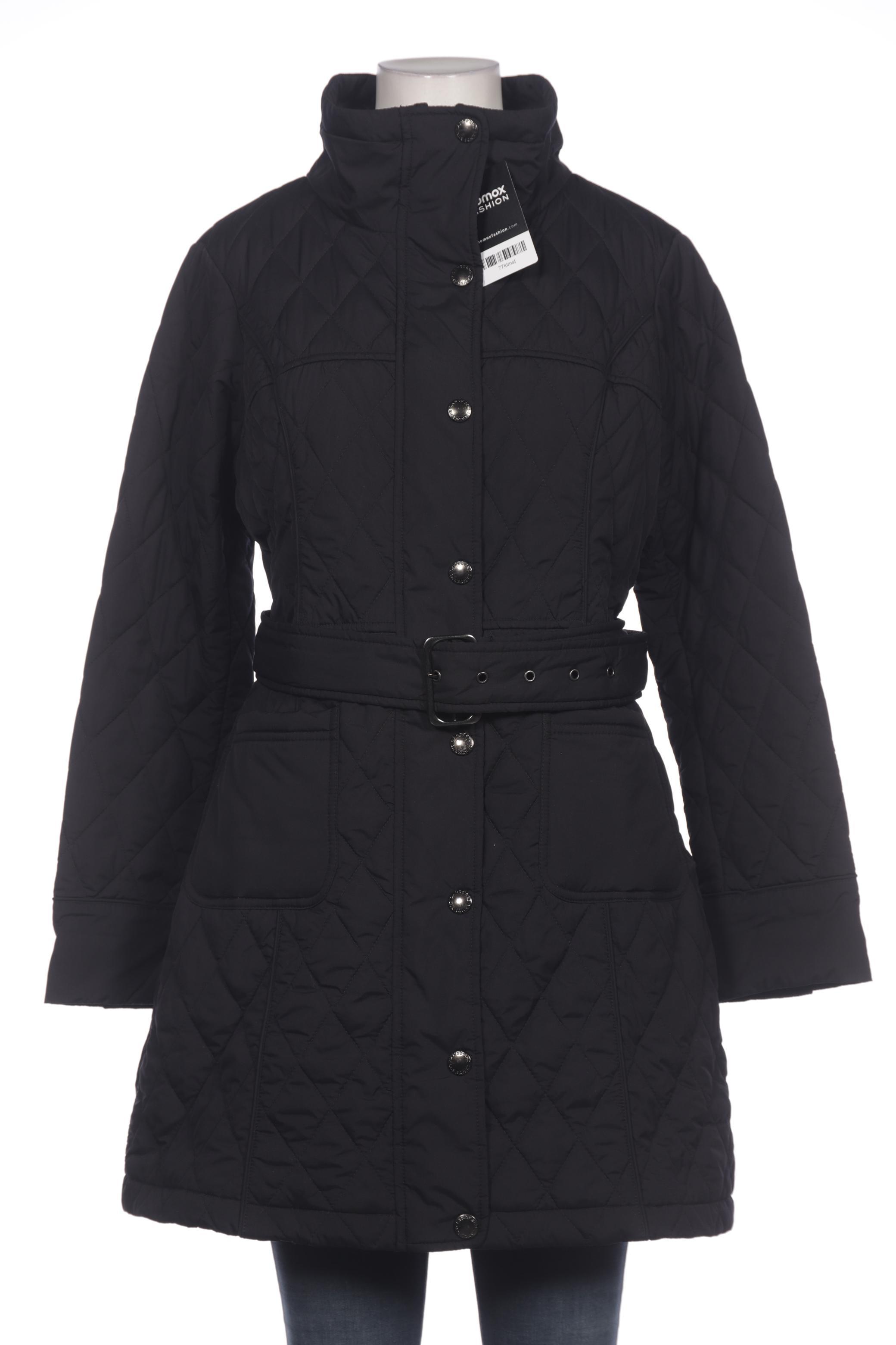 

Lands End Damen Mantel, schwarz, Gr. 38