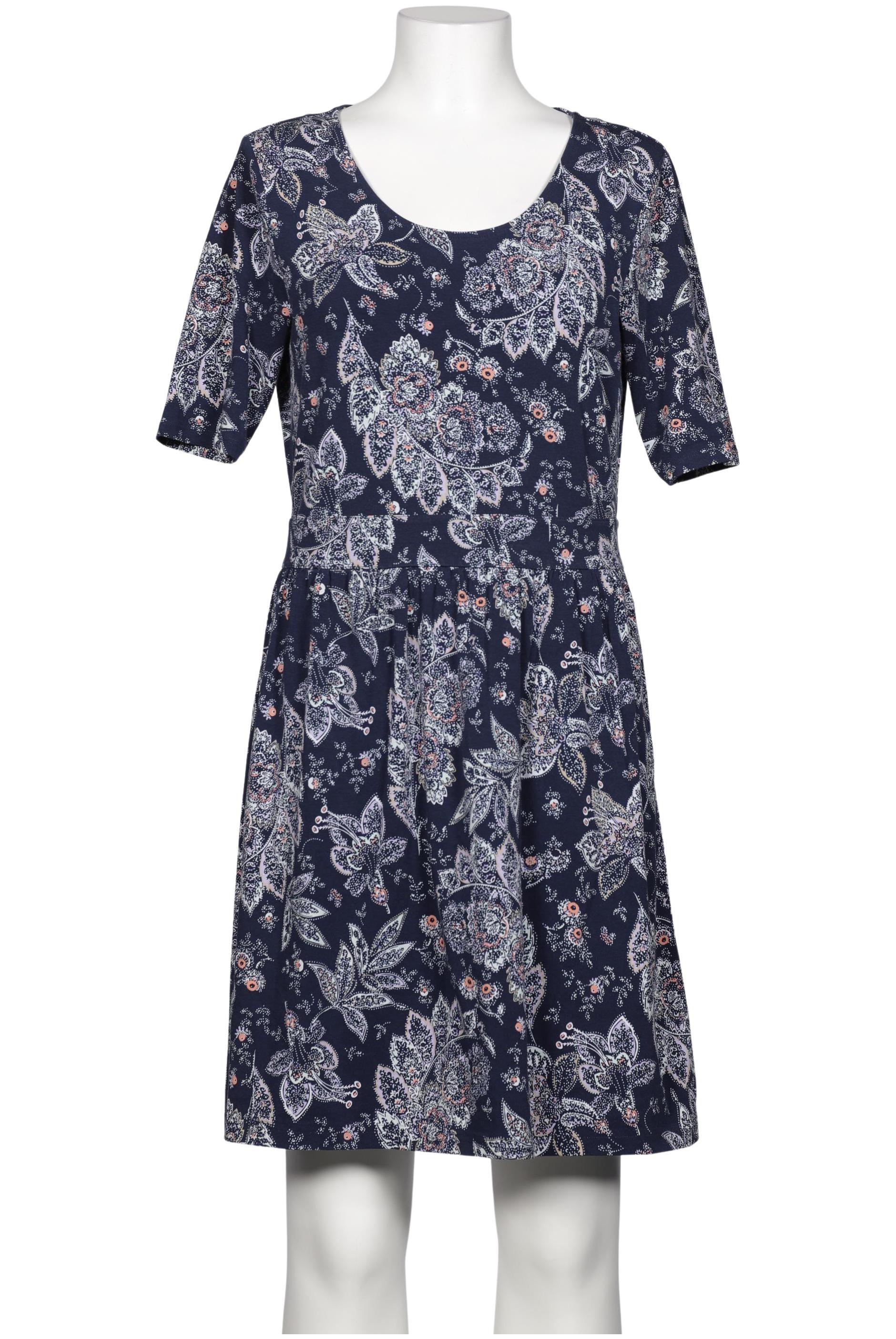 

Lands End Damen Kleid, marineblau, Gr. 38