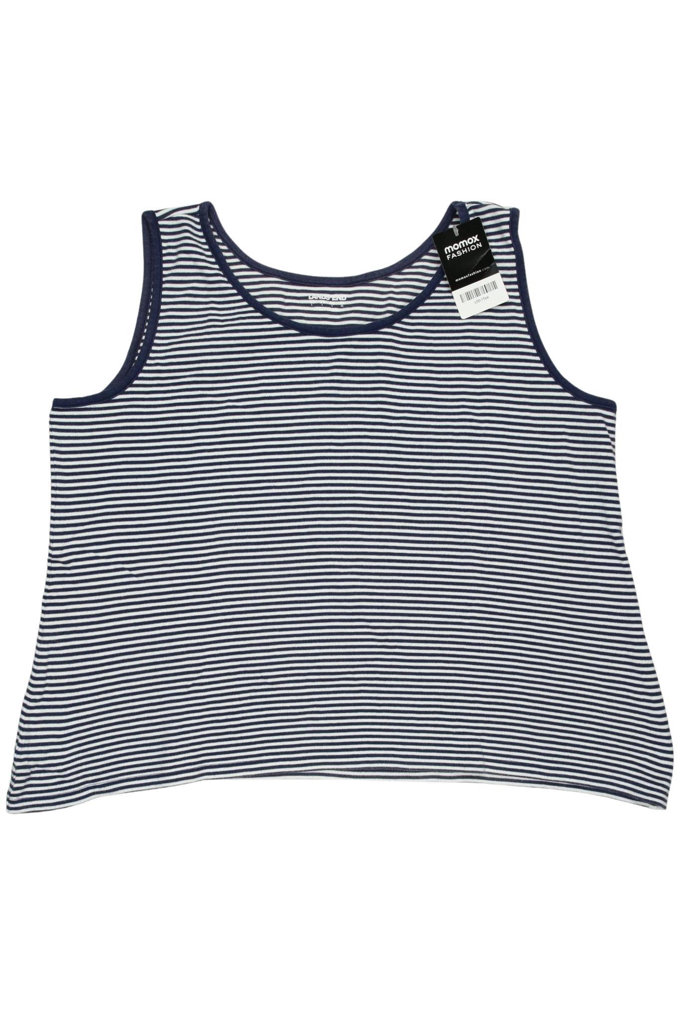 

Lands End Damen Top, marineblau, Gr. 42