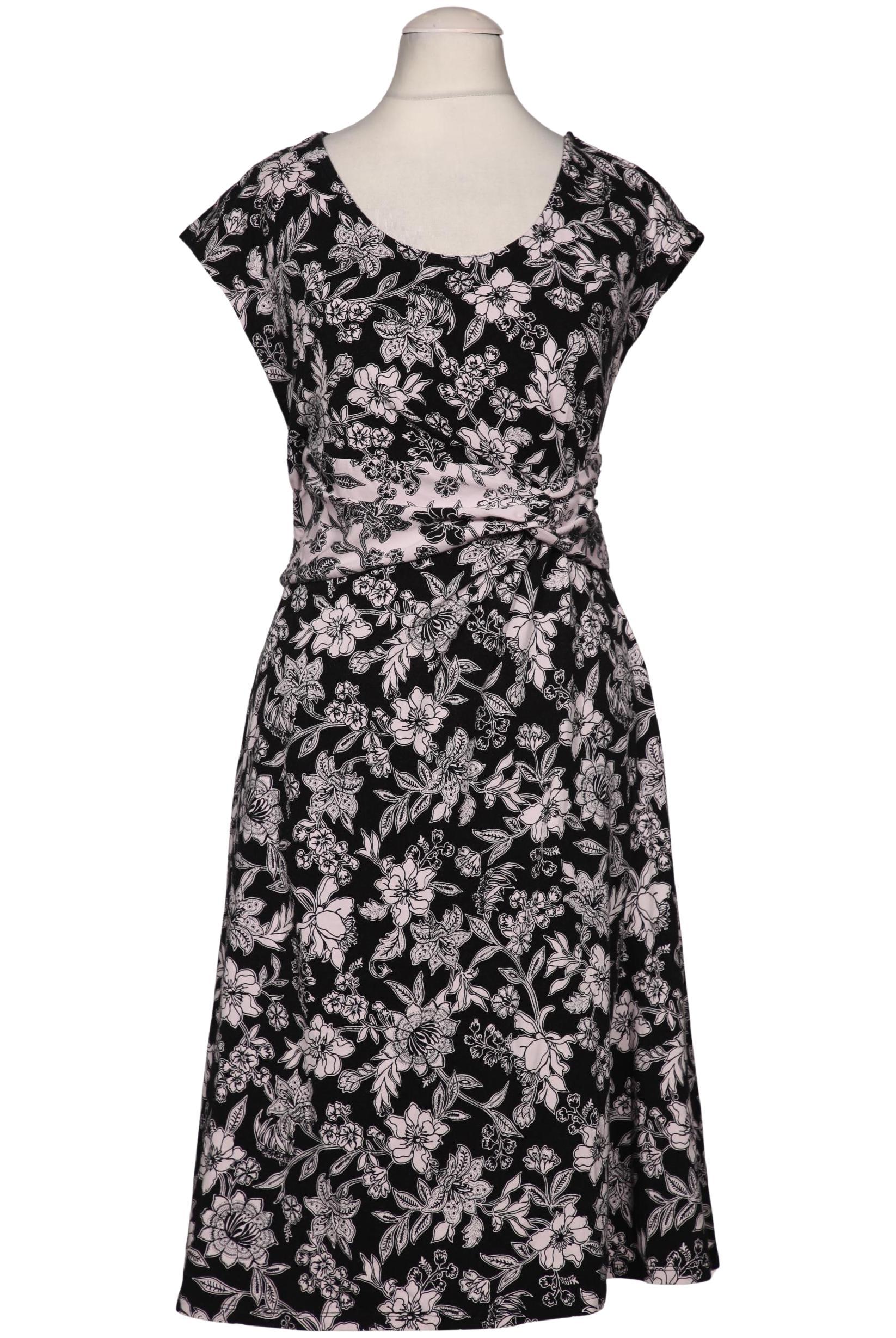 

Lands End Damen Kleid, mehrfarbig, Gr. 34