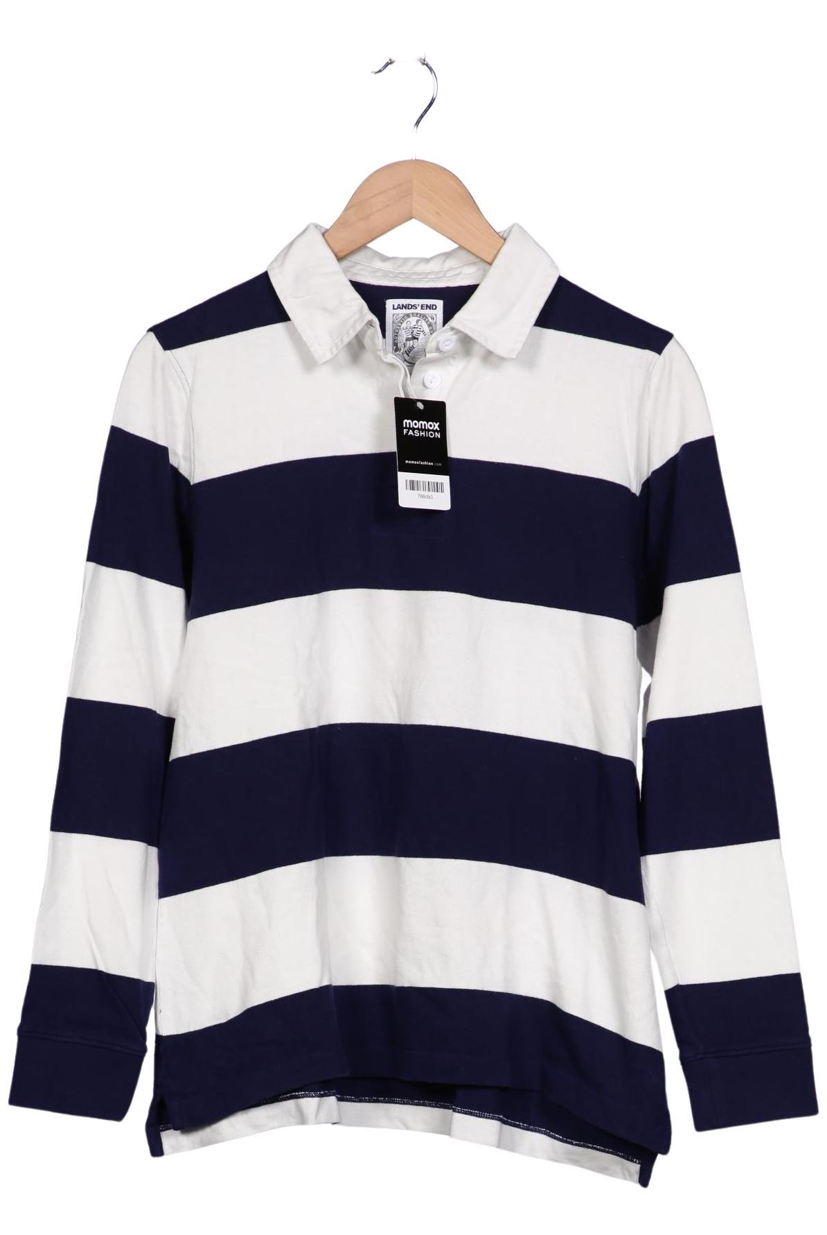 

Lands End Damen Poloshirt, marineblau, Gr. 38