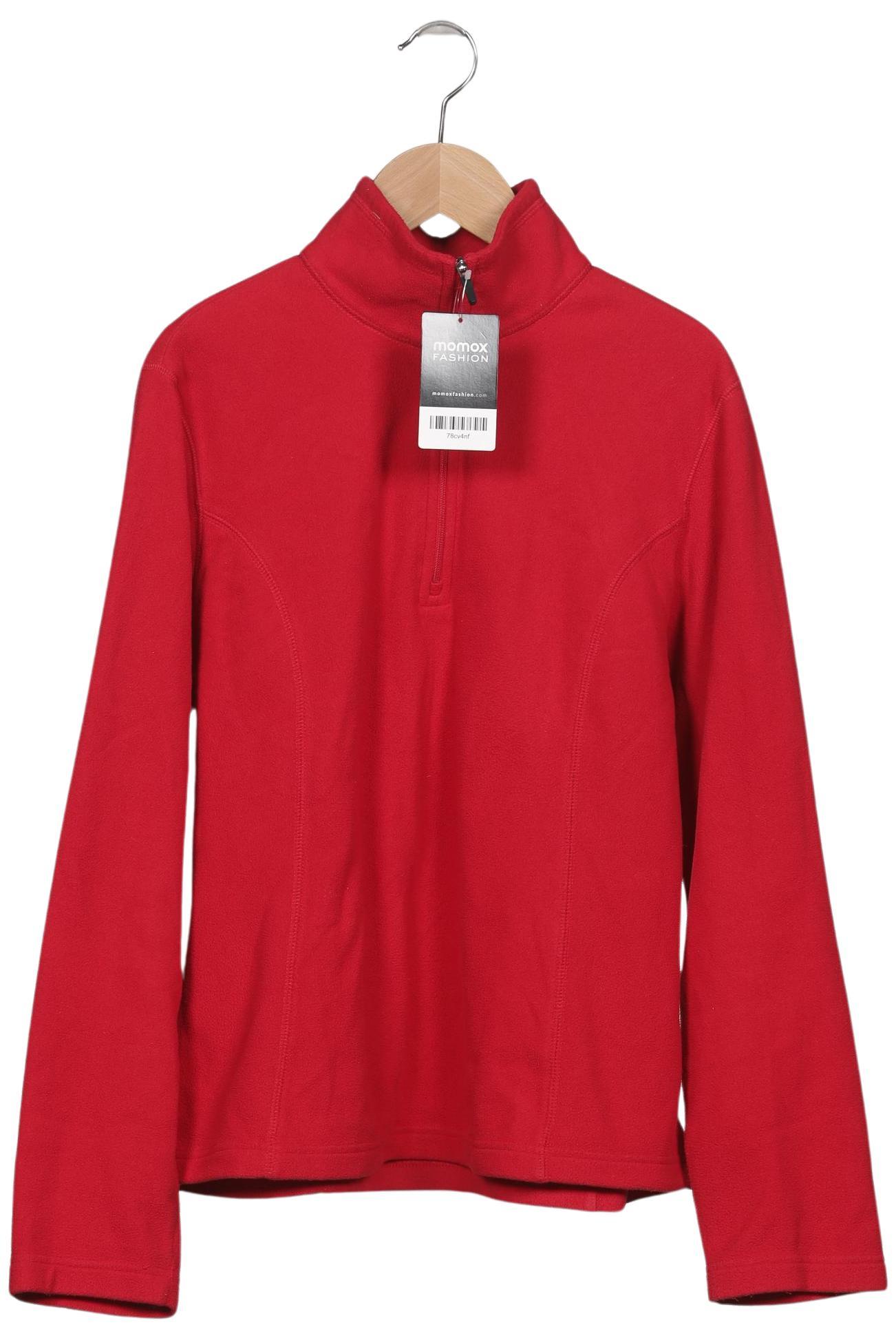

Lands End Damen Sweatshirt, rot, Gr. 38