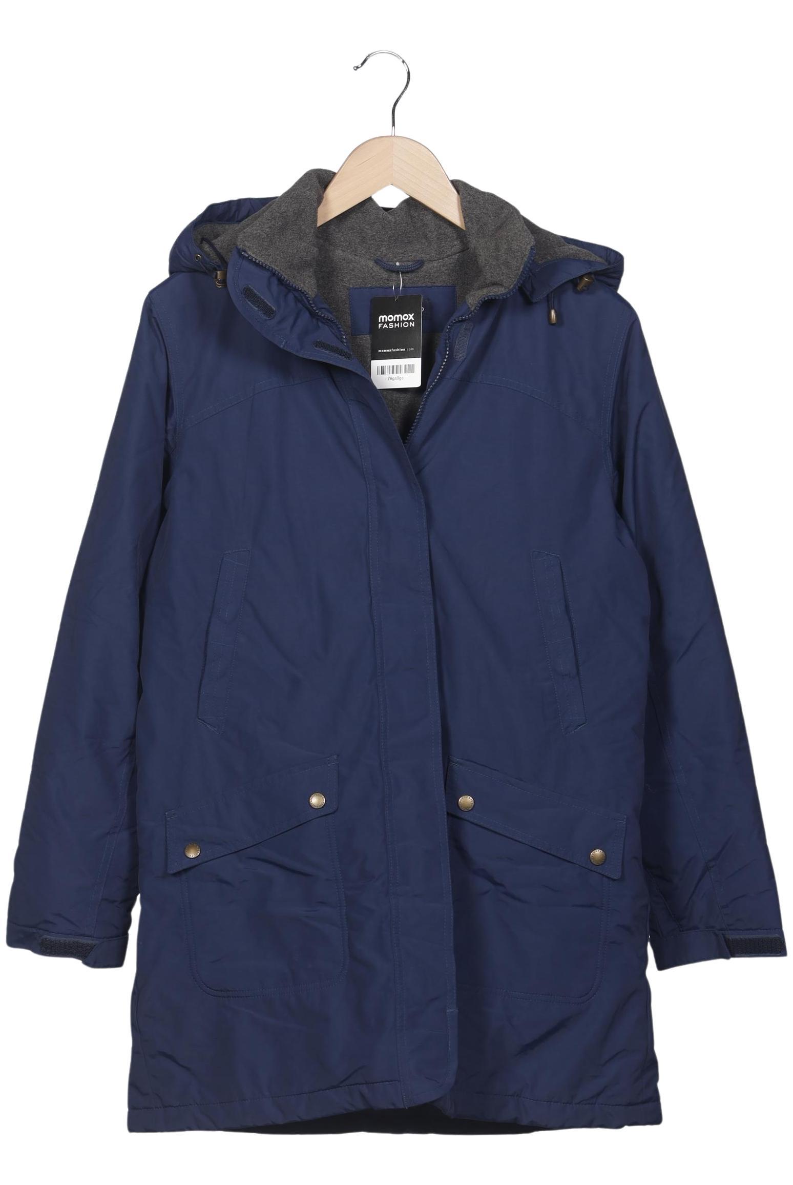 

Lands End Damen Jacke, marineblau, Gr. 36