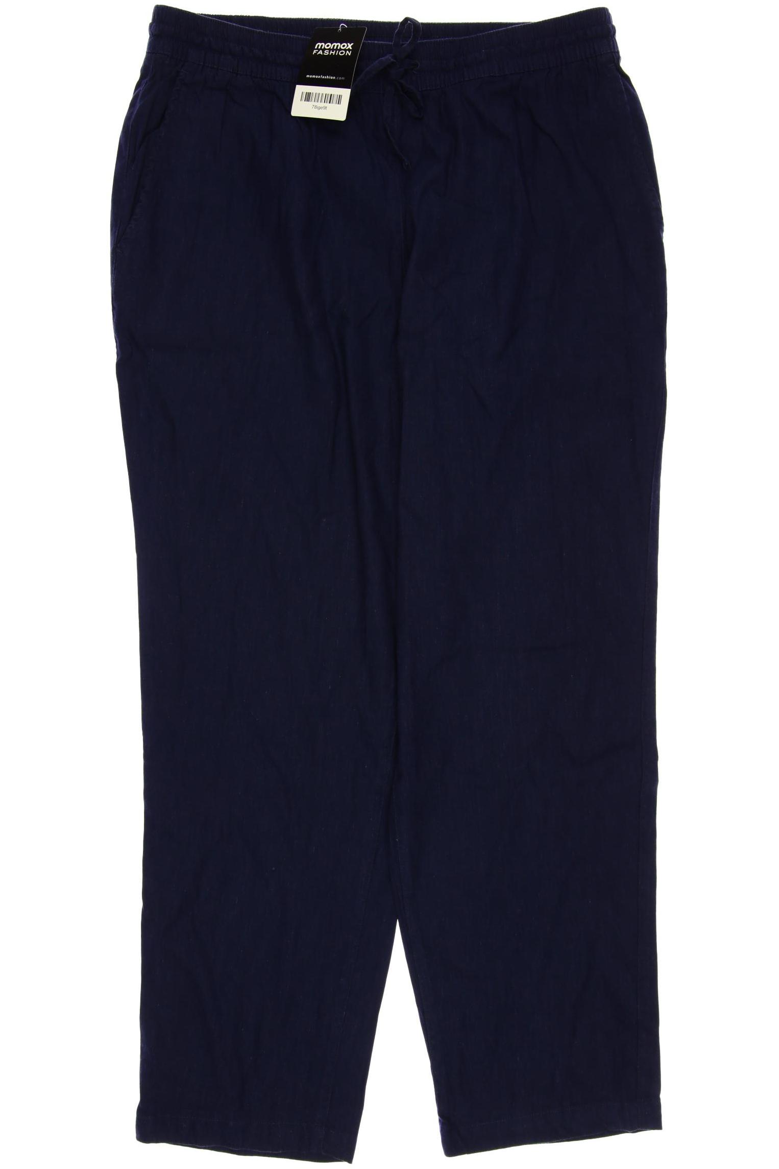 

Lands End Damen Stoffhose, marineblau, Gr. 42